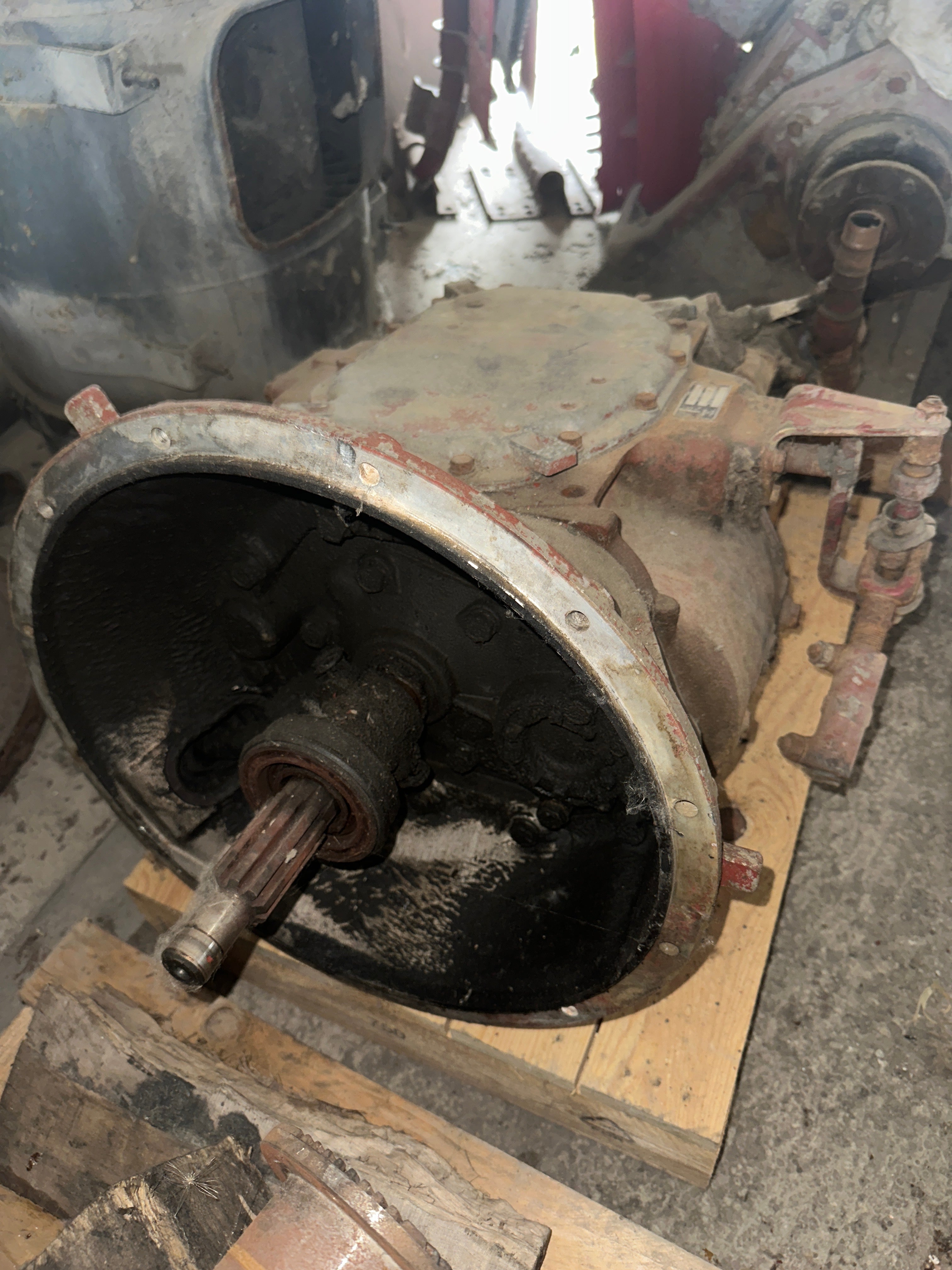 Cambio Fiat tipo 912830213 usato