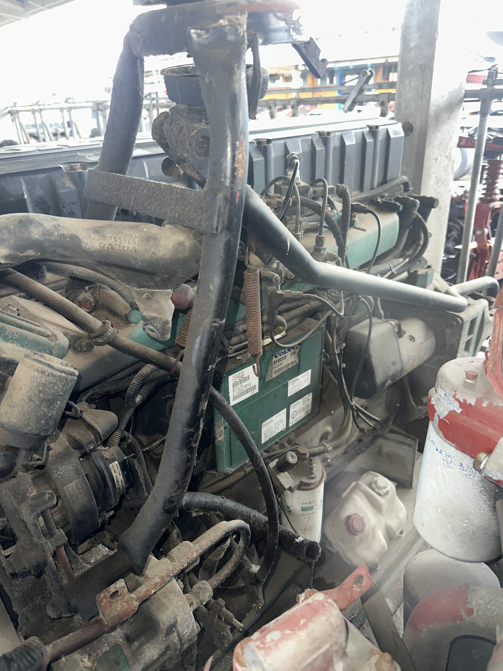 Motore Volvo FH 380/420 usato