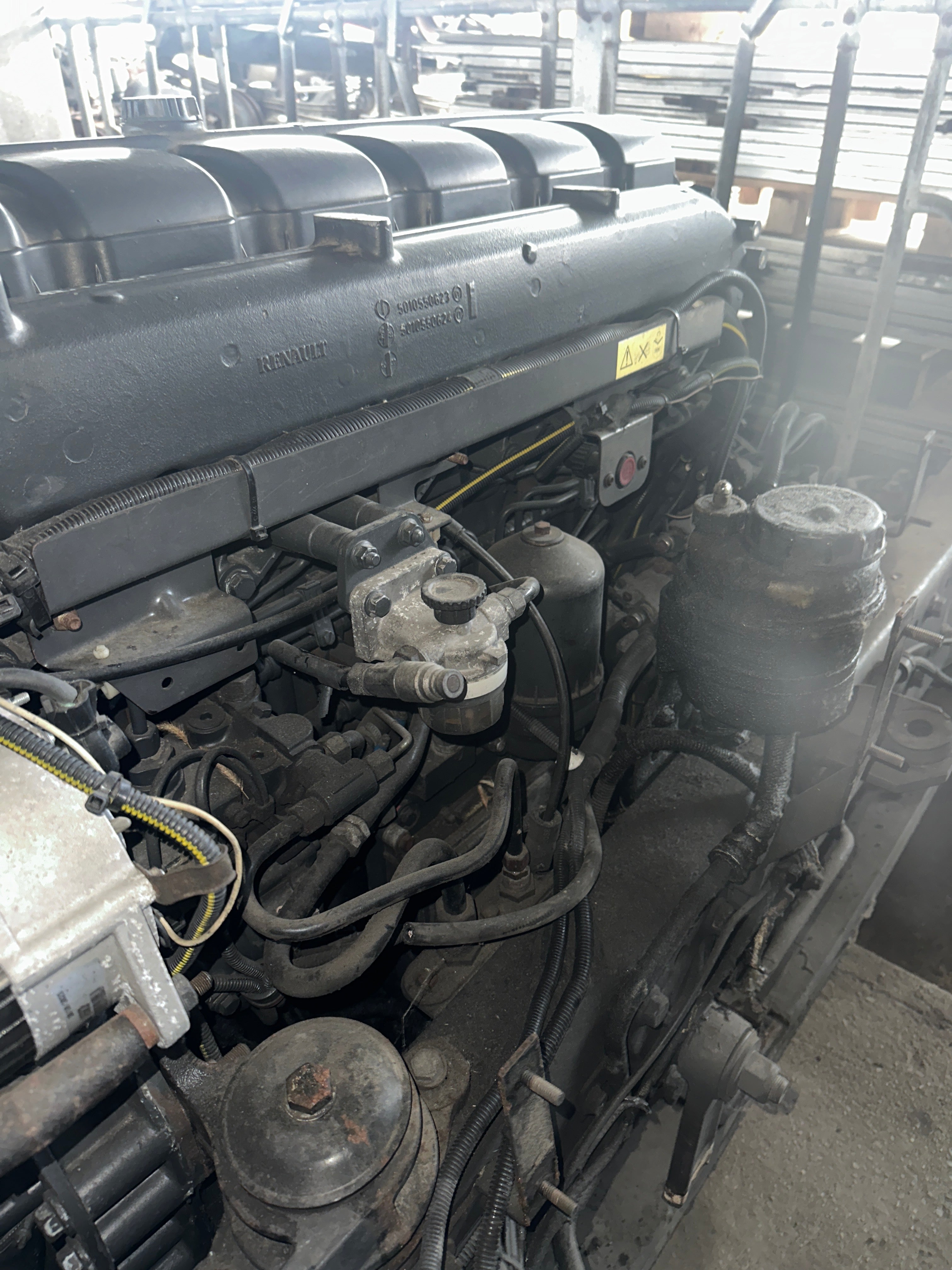 Motore Renault Premium usato