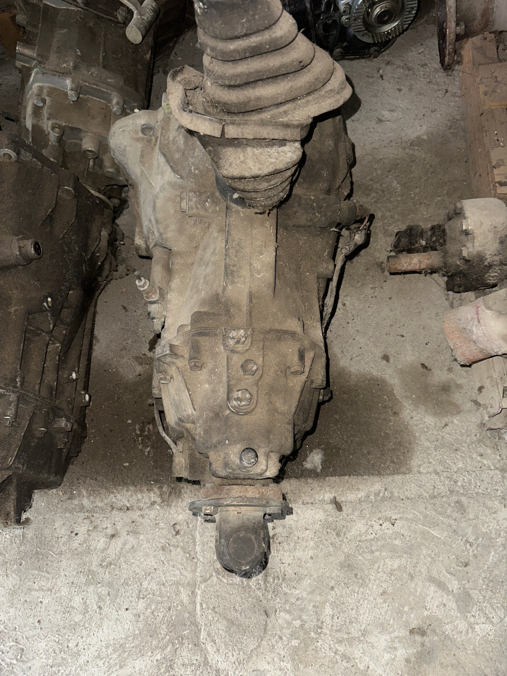 Cambio Mercedes Sprinter G28-5 usato