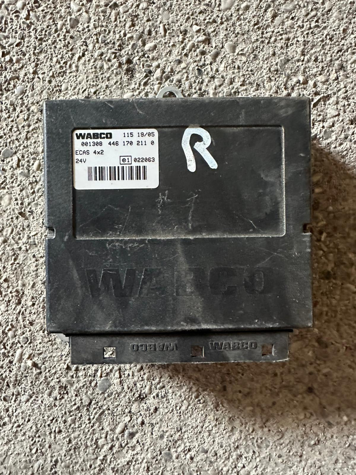 Centralina WABCO Ecas 4X2 Scania R usata