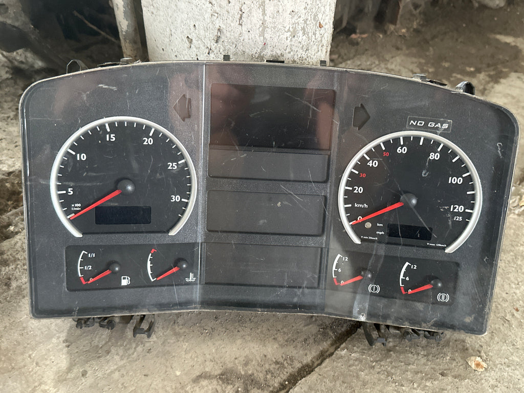 Quadro strumenti Man TGA 469/480 usato