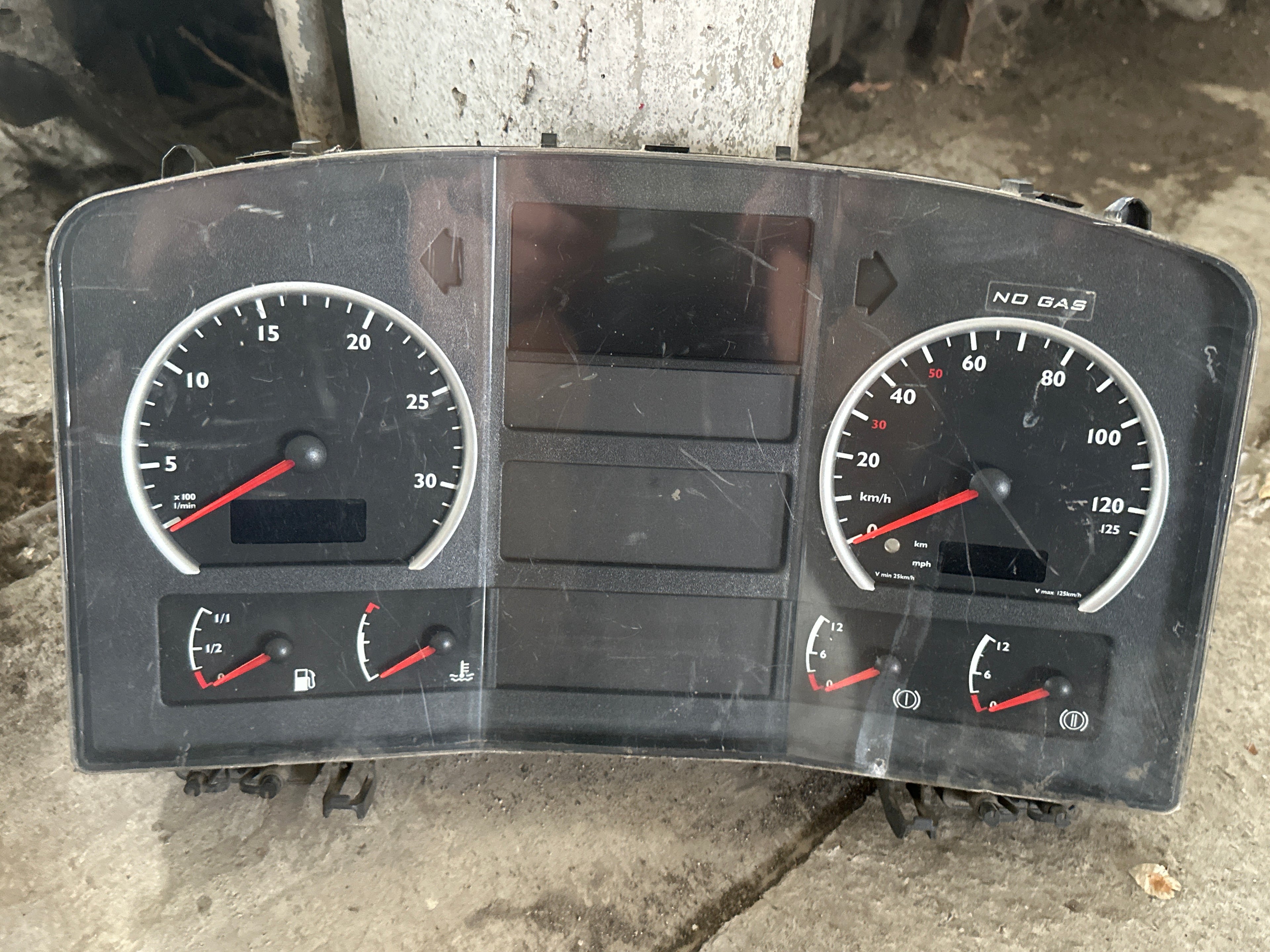 Quadro strumenti Man TGA 469/480 usato