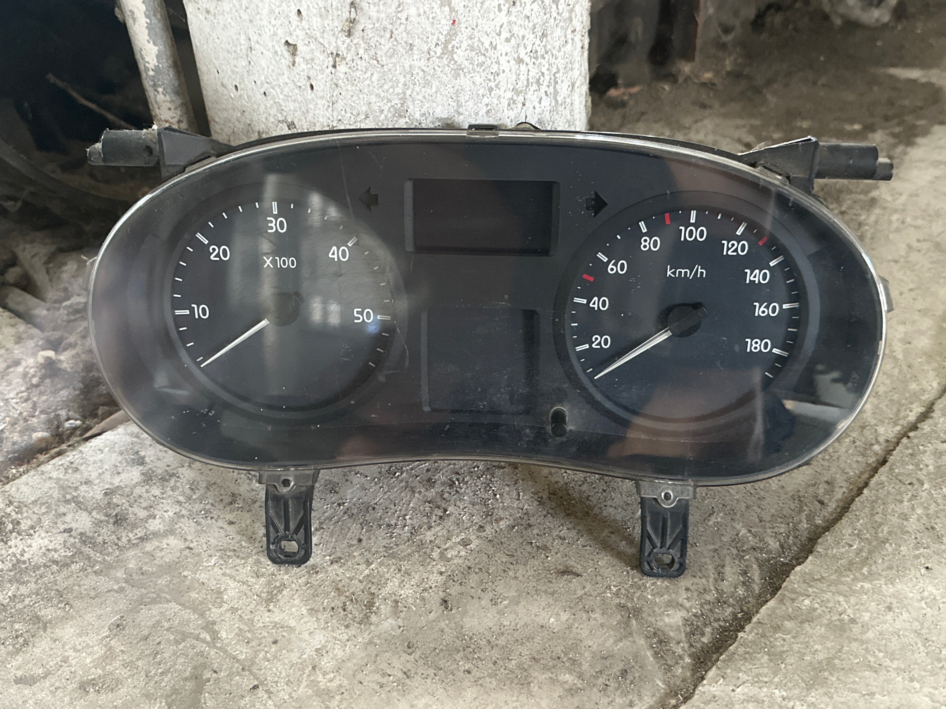 Quadro strumenti renault master 2006 usato