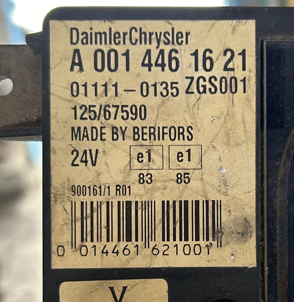 Quadro strumenti Mercedes Actros 18.53 usato