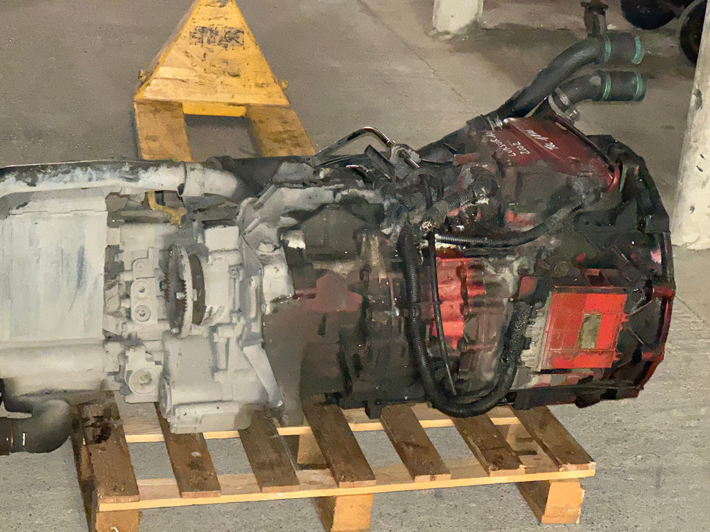 Cambio Iveco Stralis ZF Eurotronic usato