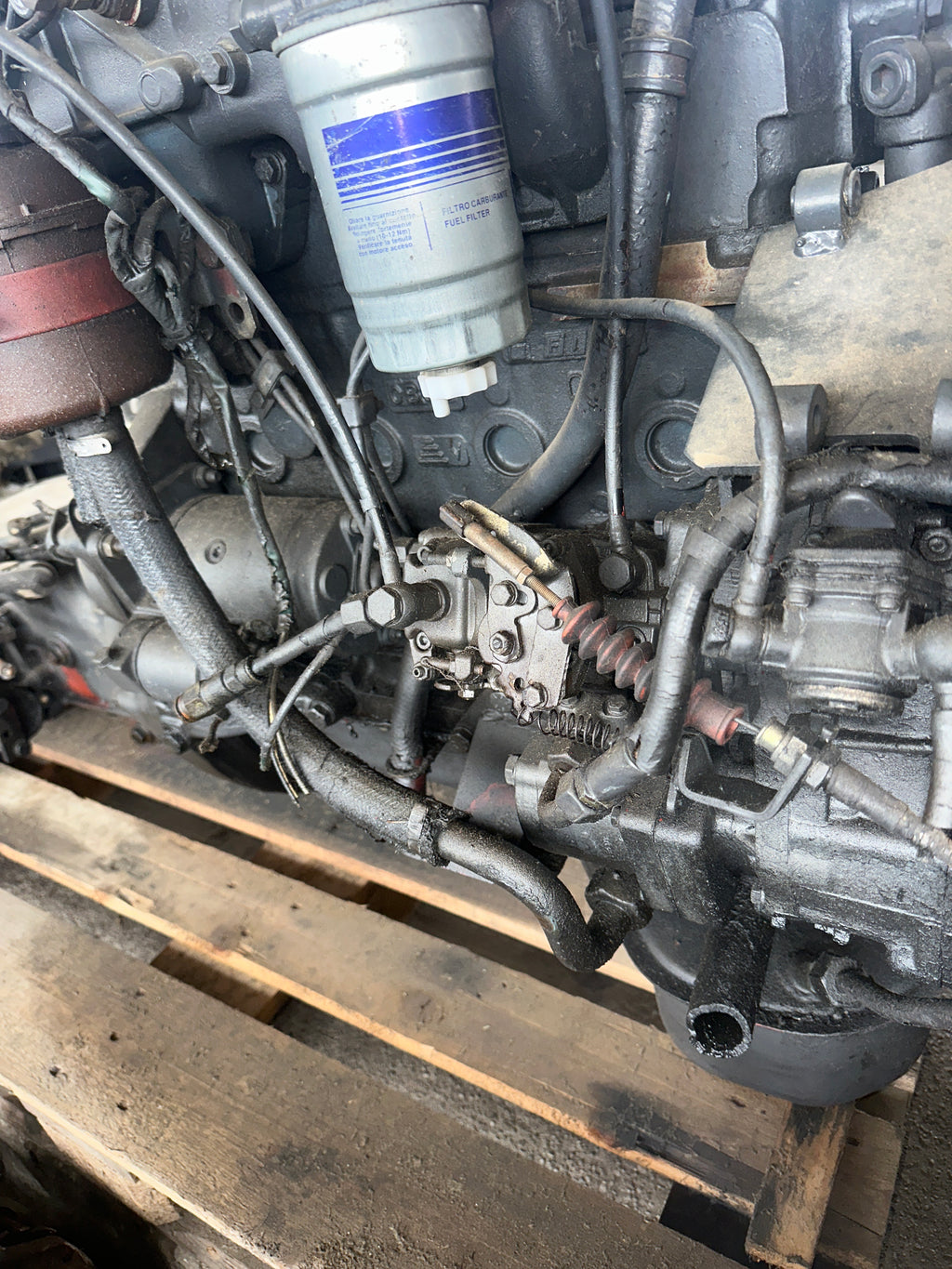 Motore Fiat 50.9 usato