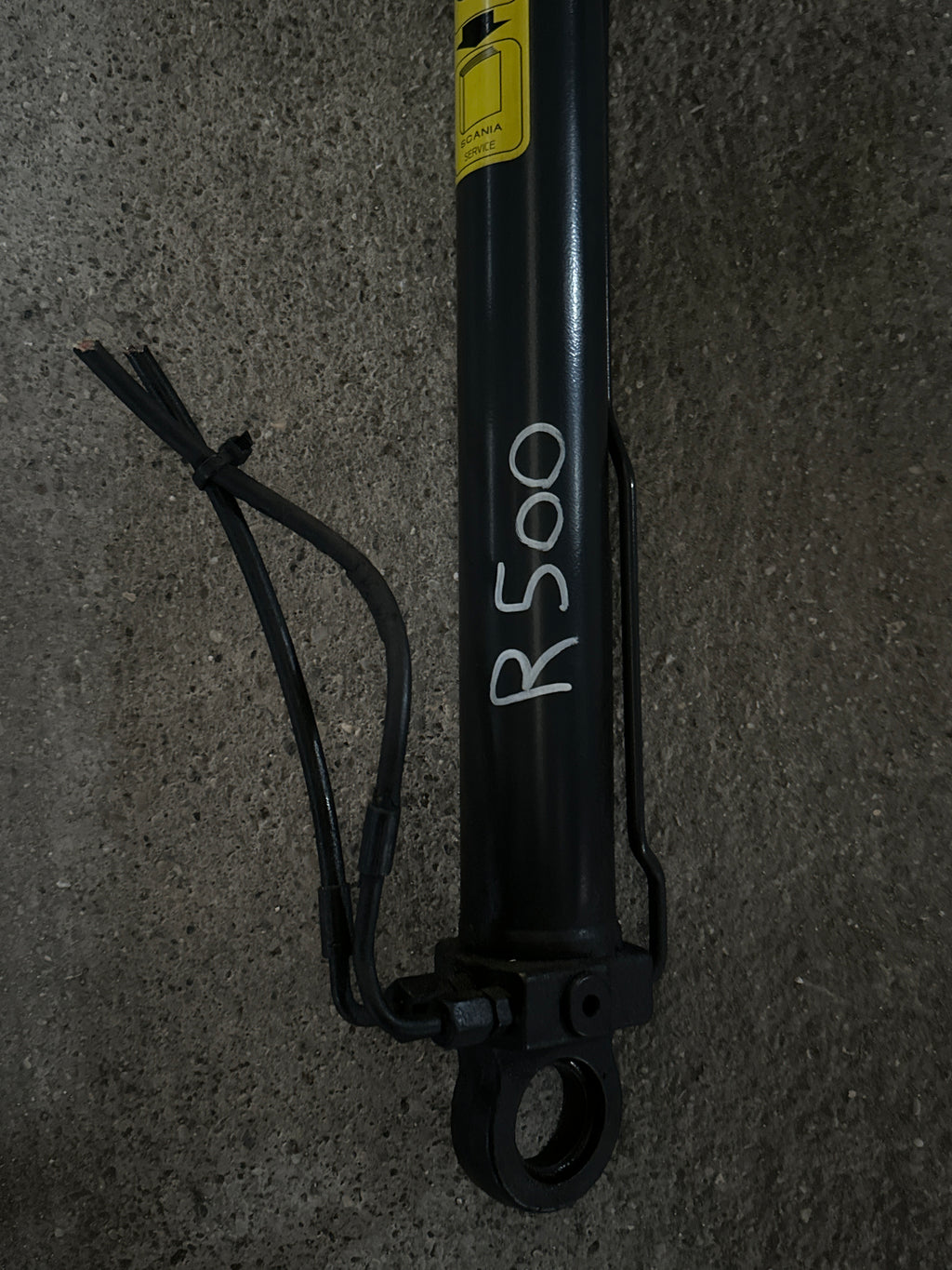 Pistone Alza cabina Scania R 500 usato