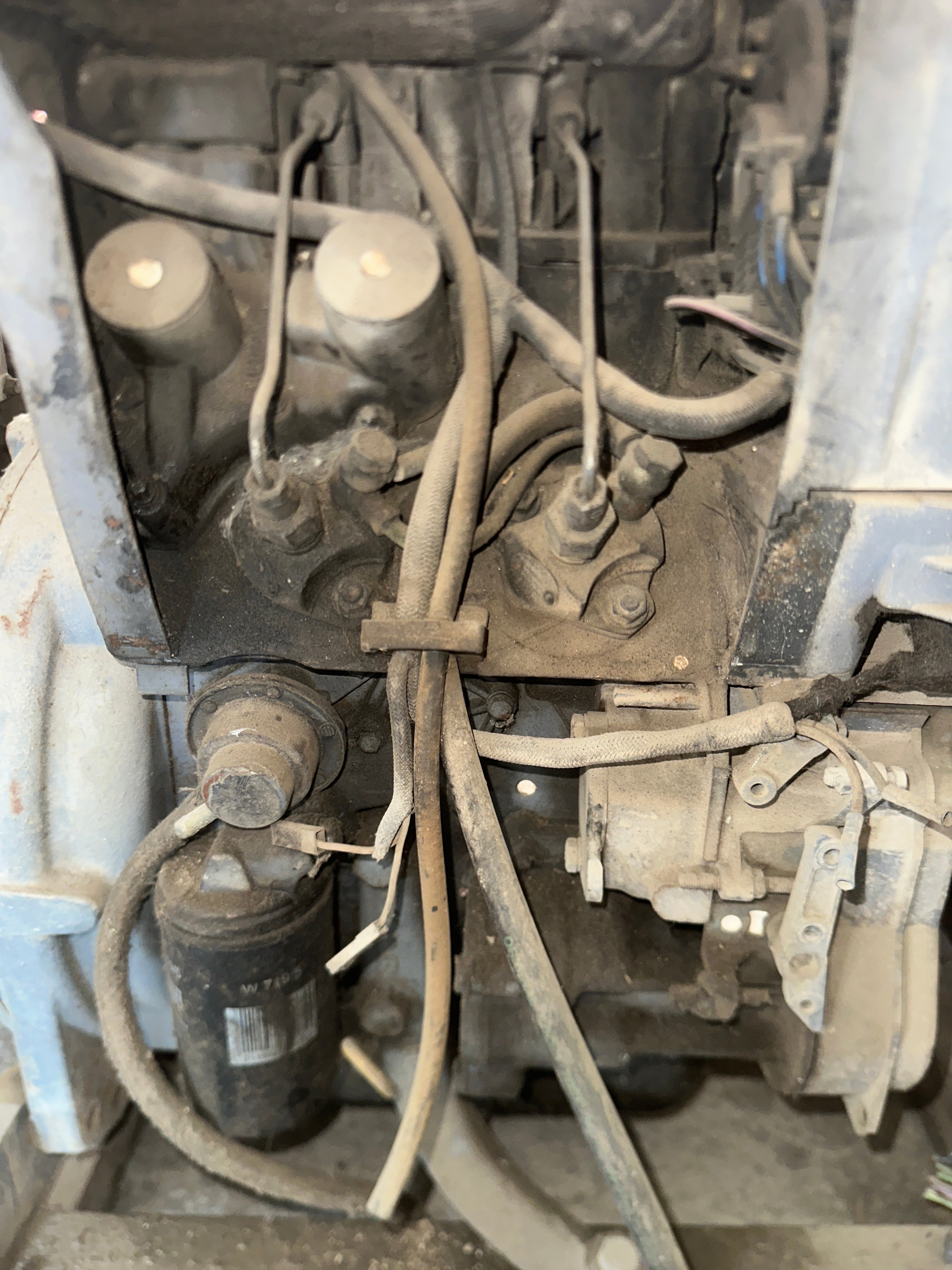 Motore Khd Deutz 2 cilindri usato
