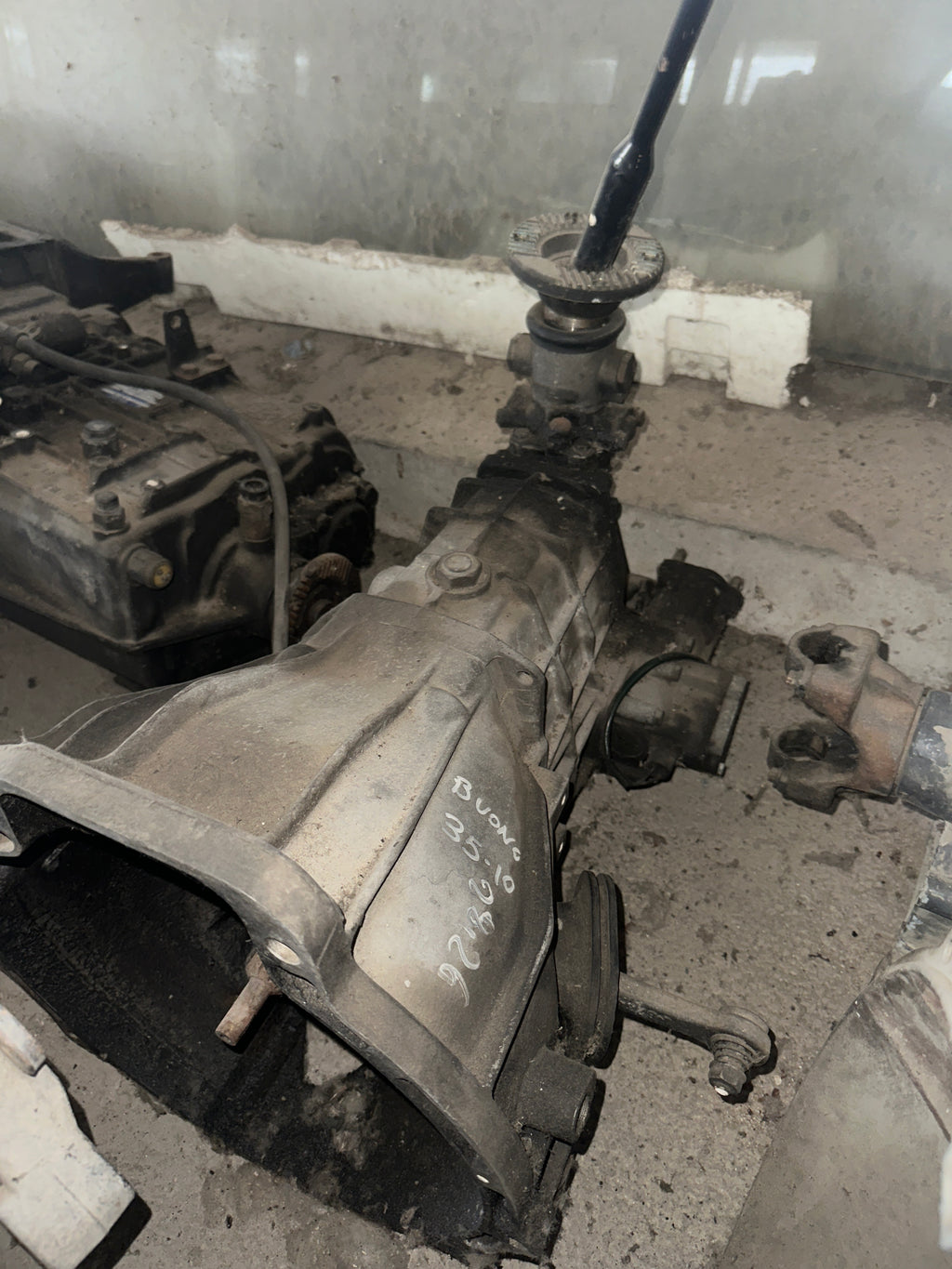 Cambio Iveco Daily 35.10 usato