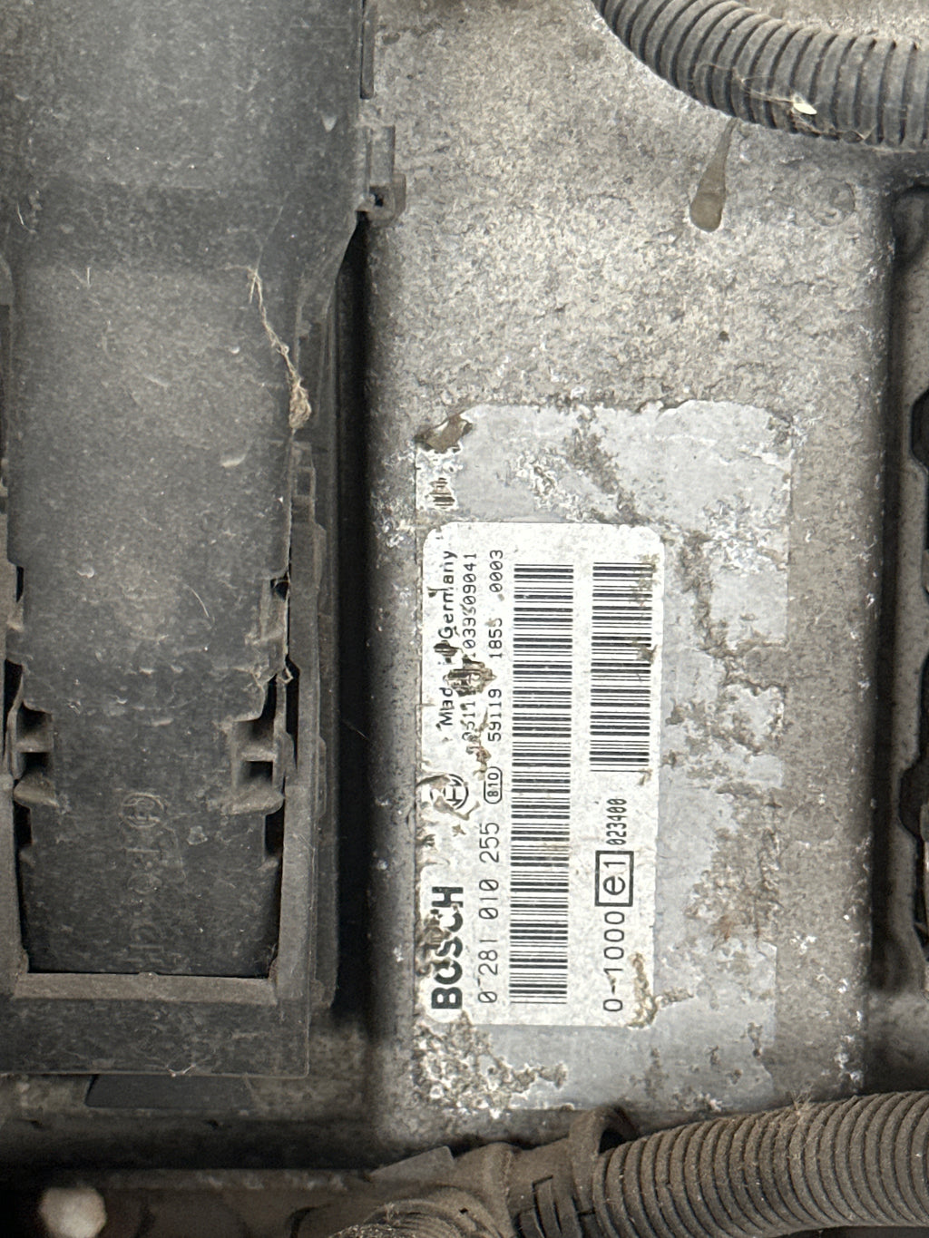 Motore Man TGL 8.180 Usato