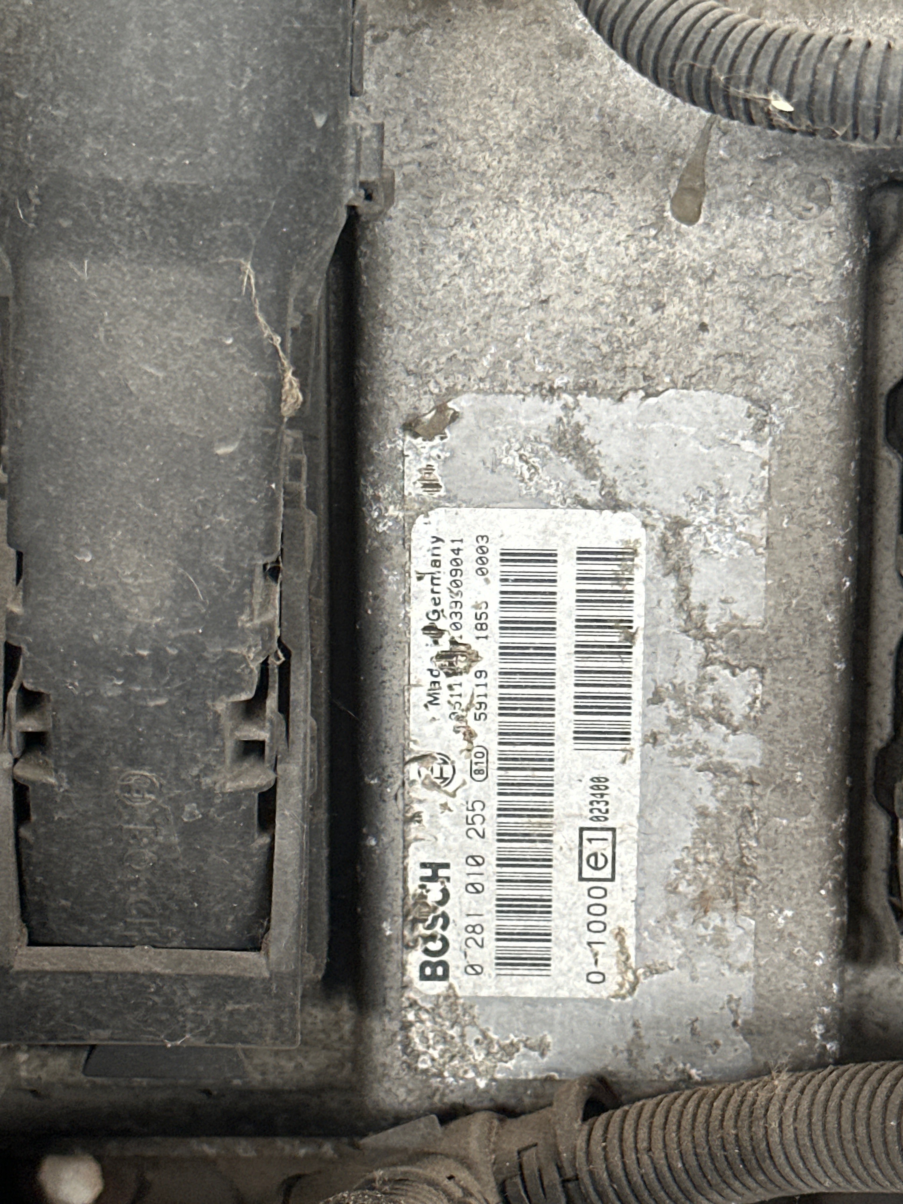 Motore Man TGL 8.180 Usato