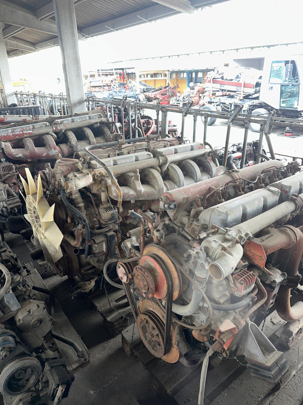 Motore Iveco 160/180/190 usato