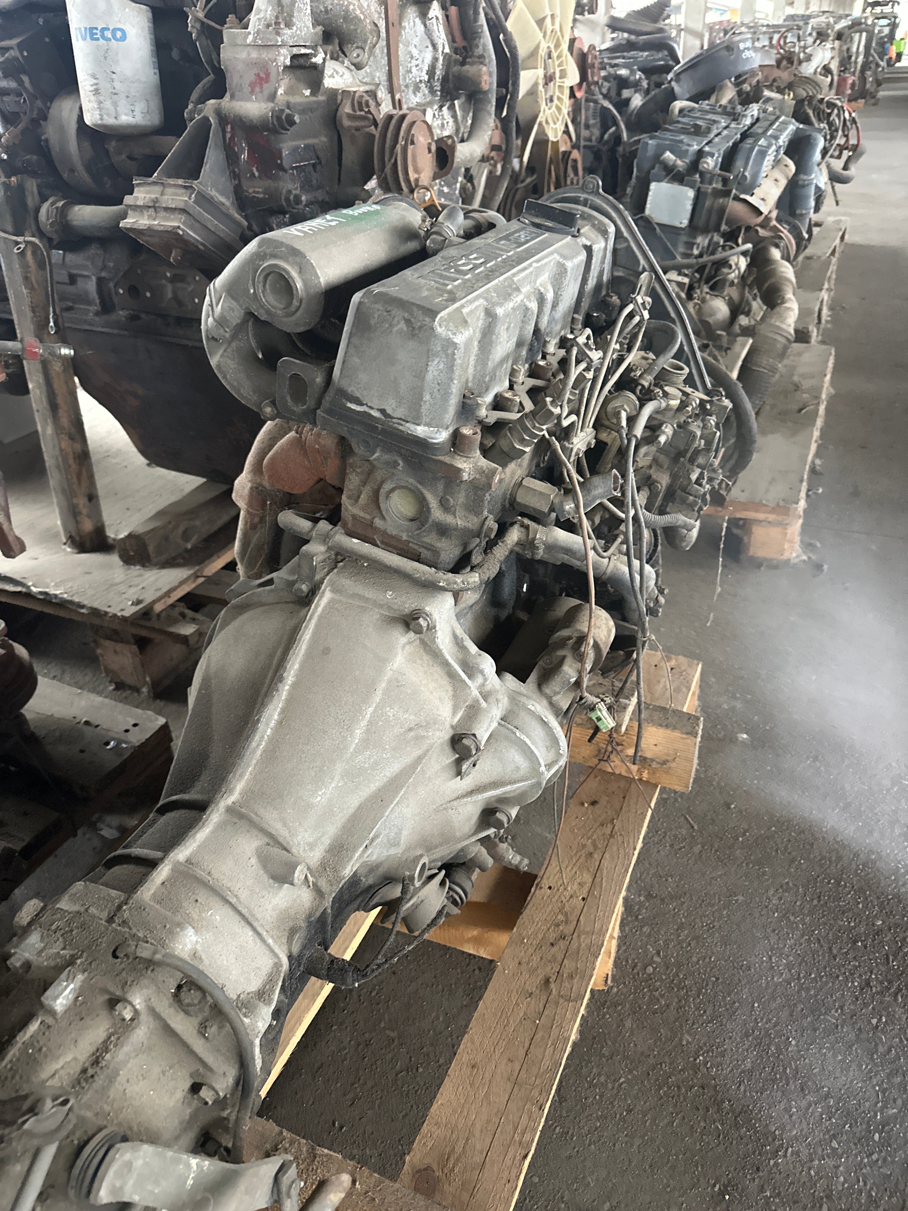 Motore Nissan LD20-II Usato