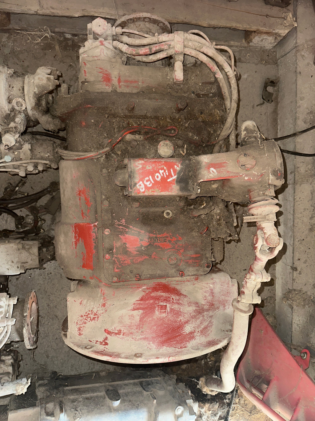 Cambio Iveco 190.36 tipo Eaton usato