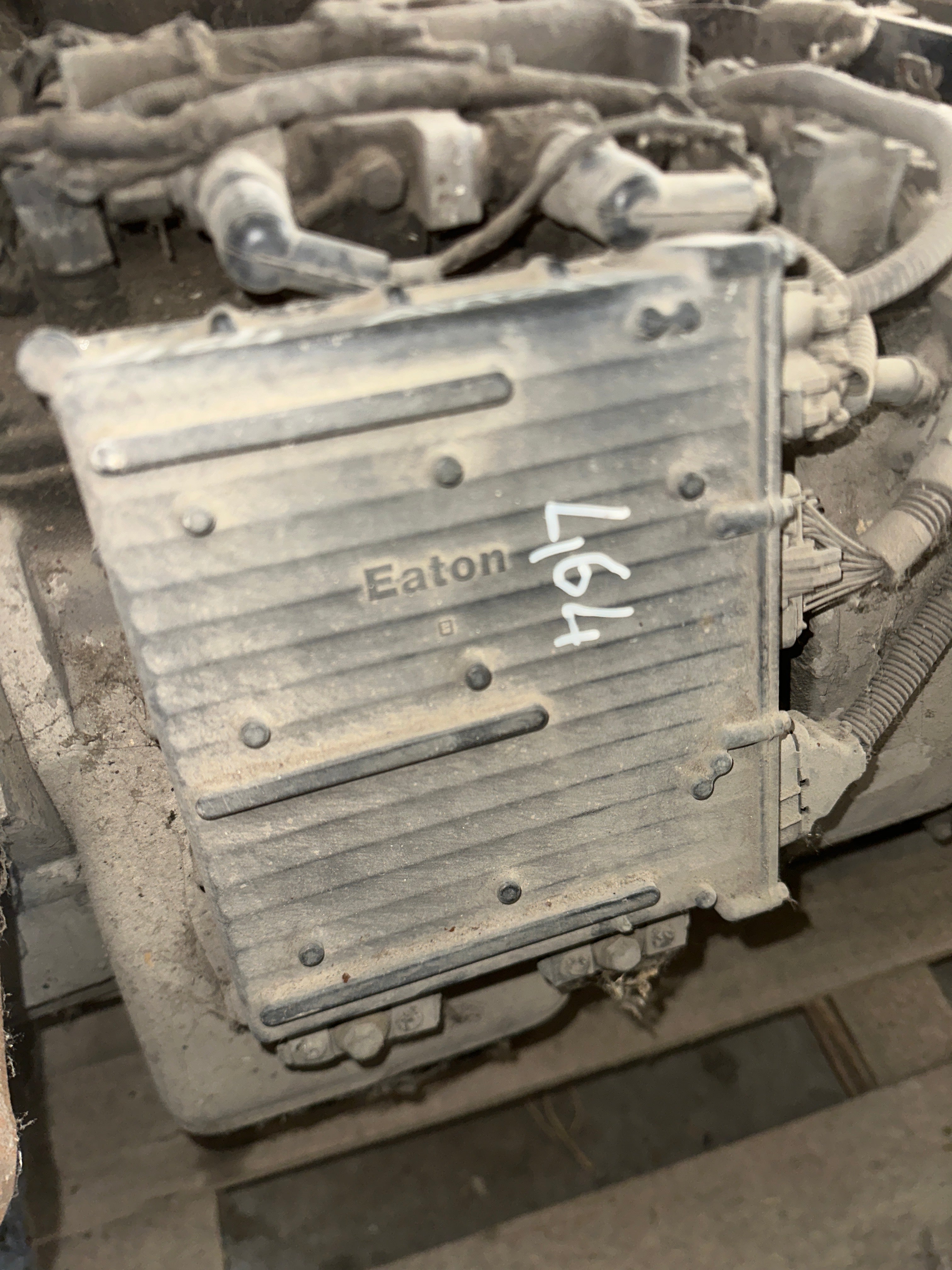 Cambio Man 464 tipo Eaton automatico usato