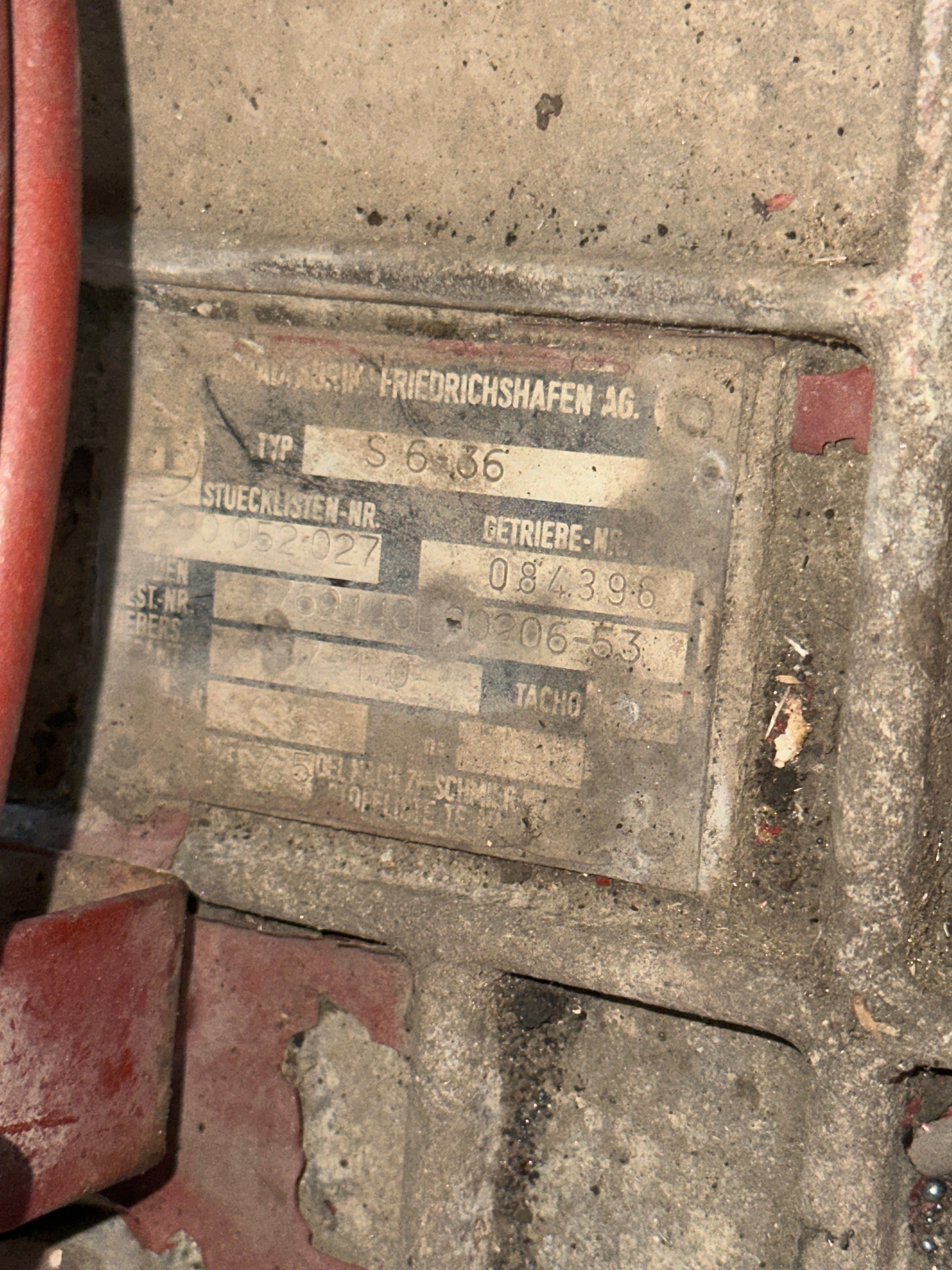 Cambio Iveco 115.17(145.17) tipo ZF usato