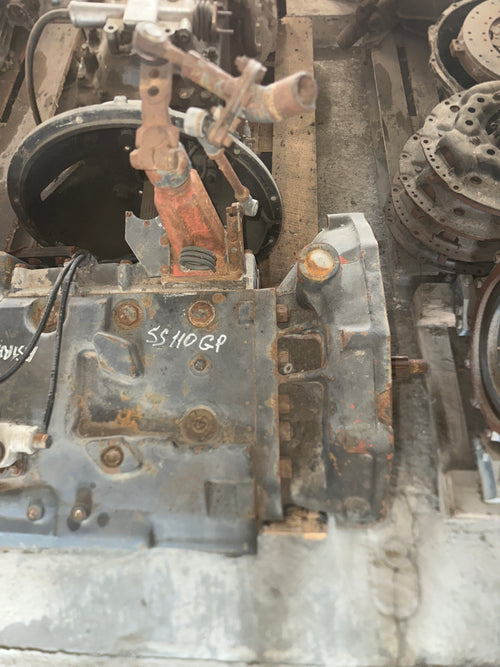 Cambio Astra tipo ZF