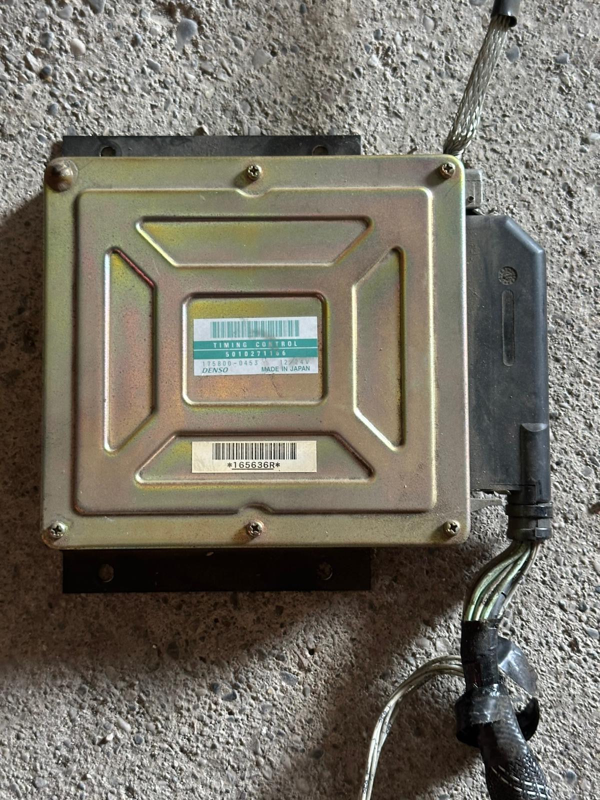 Centralina Denso timing control Renault 300\375 usata
