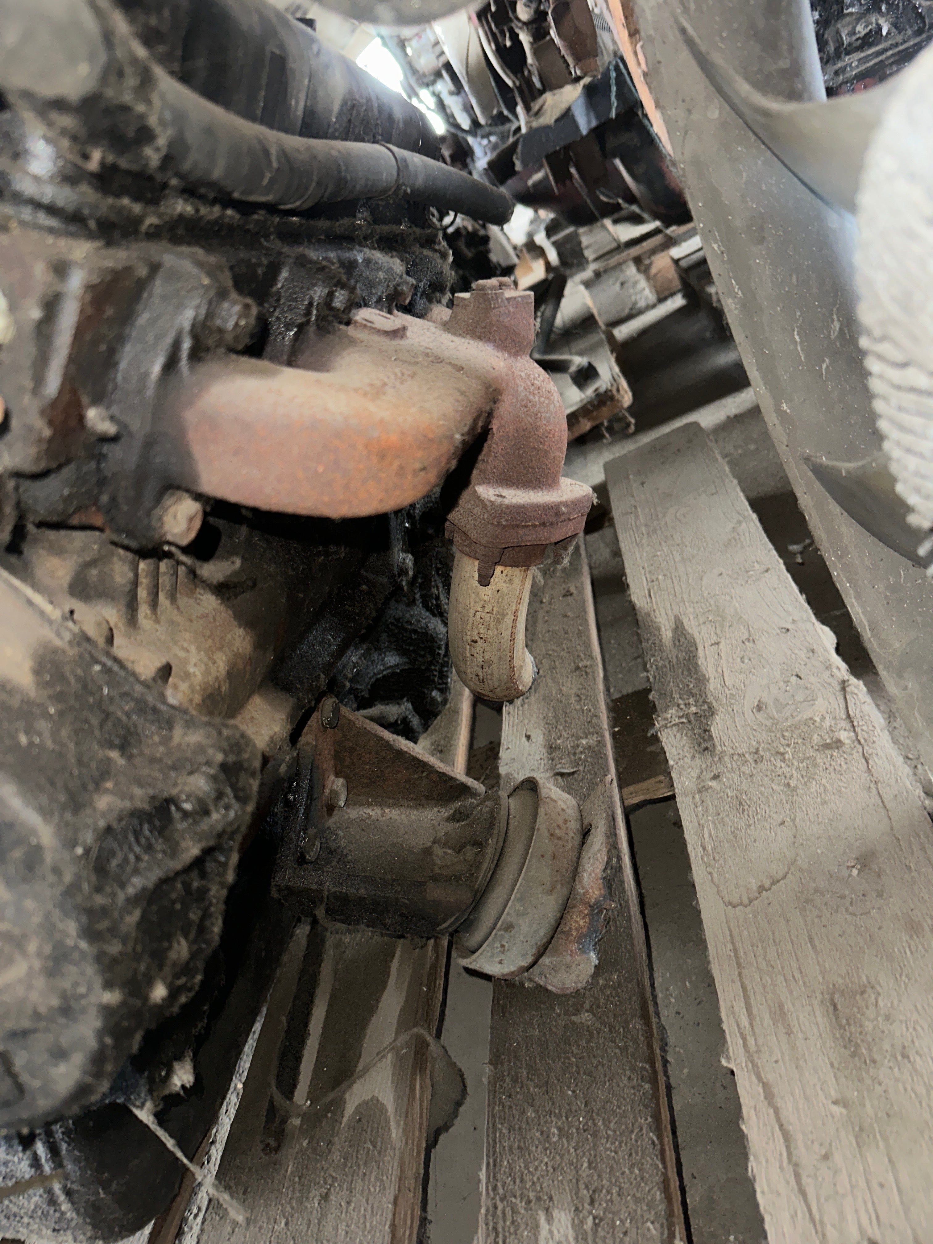 Motore Ford Transit usato