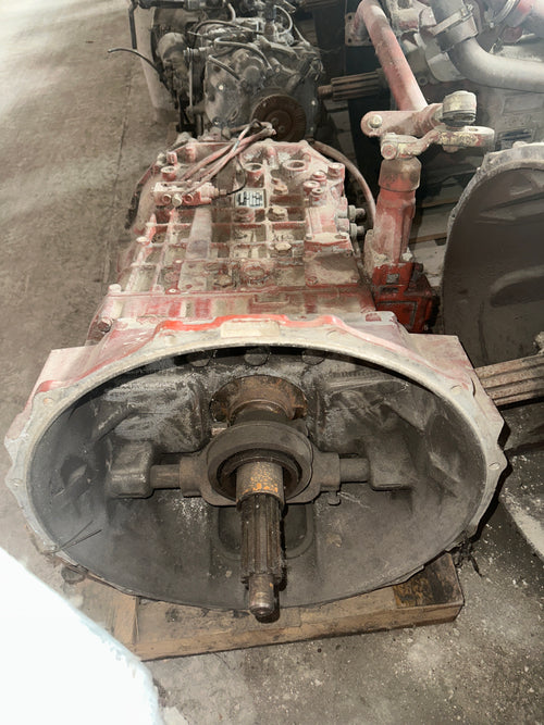 Cambio Iveco 190.26 tipo ZF usato