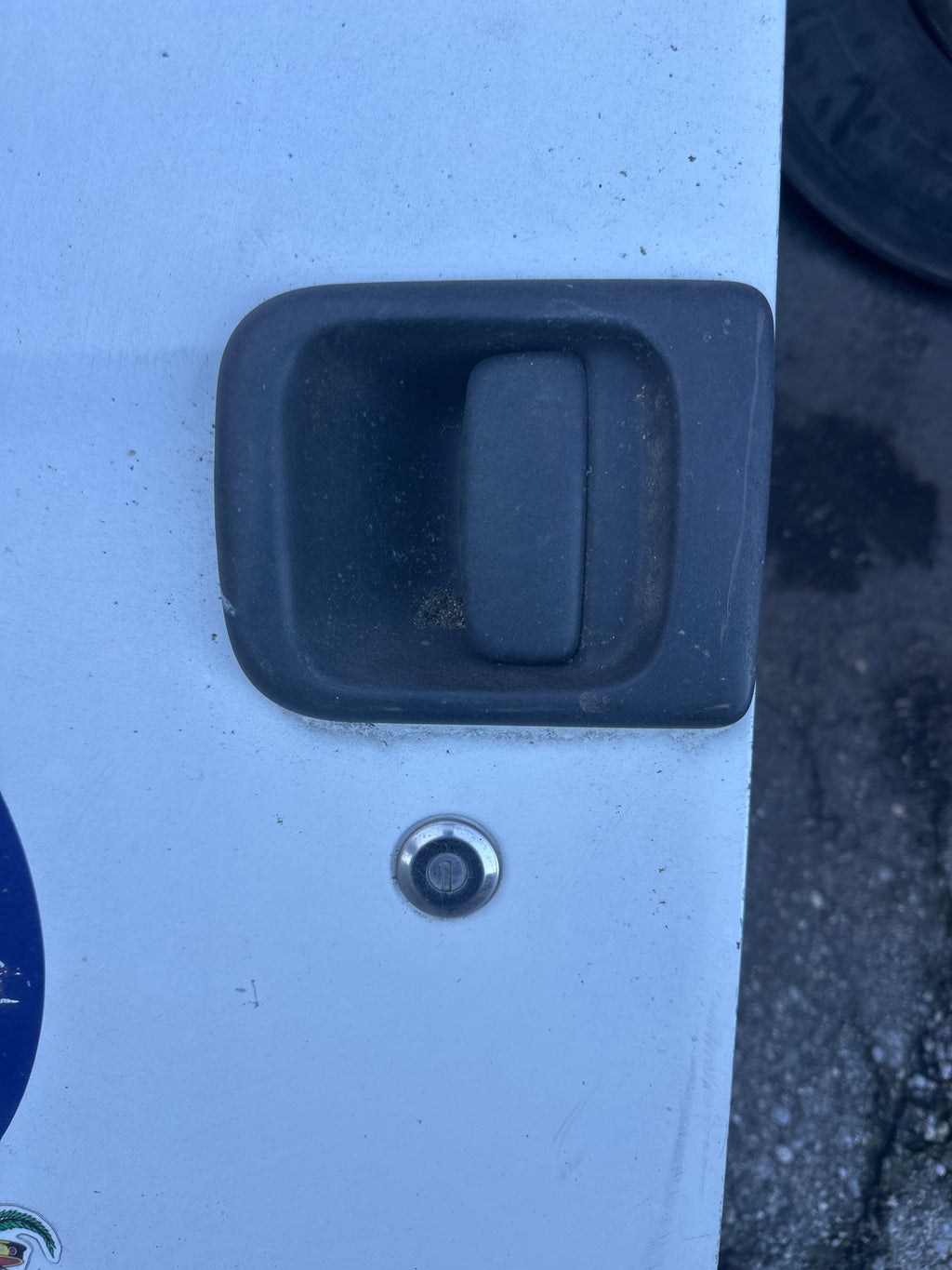 Portiera Lato Guida Renault Master dCi 120 2006 usata