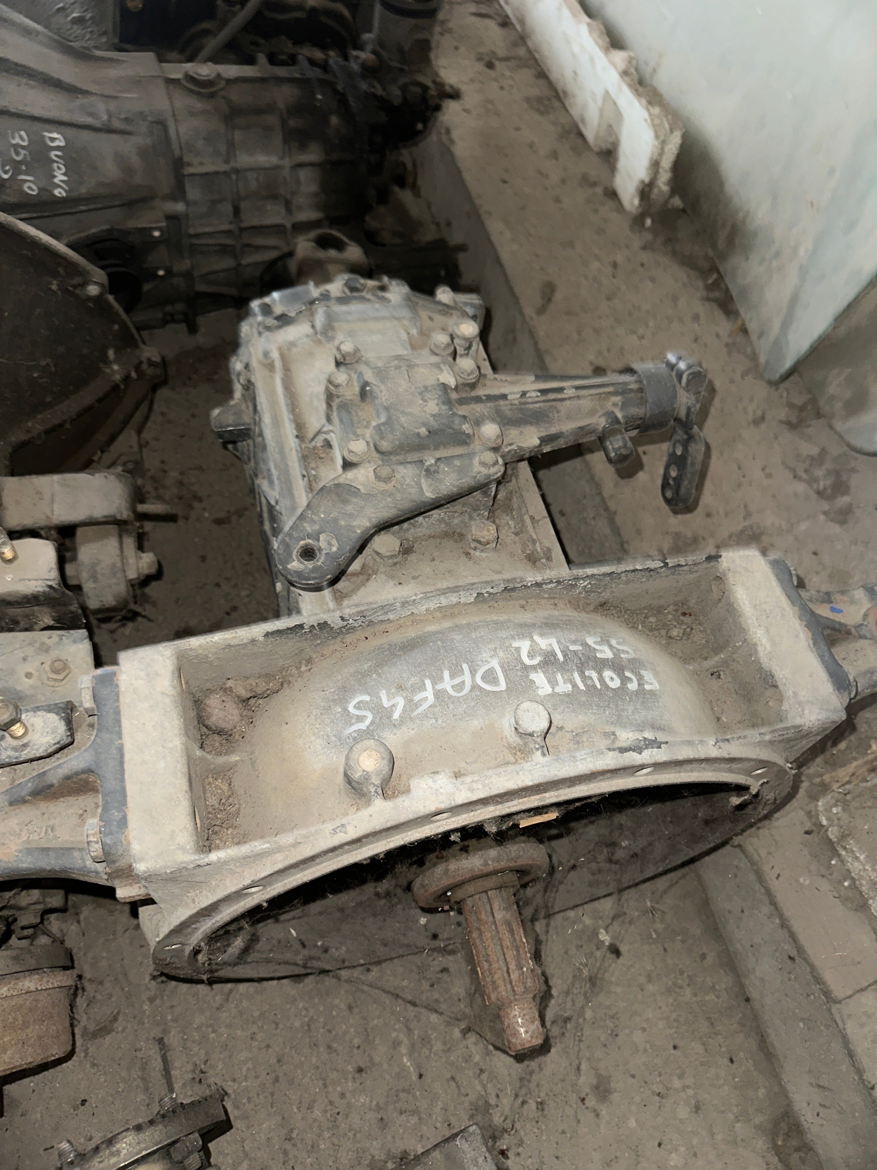 Cambio Daf 45 tipo ZF Ecolite usato