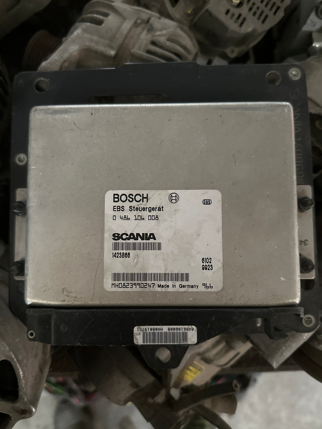 Centralina EBS Scania usata