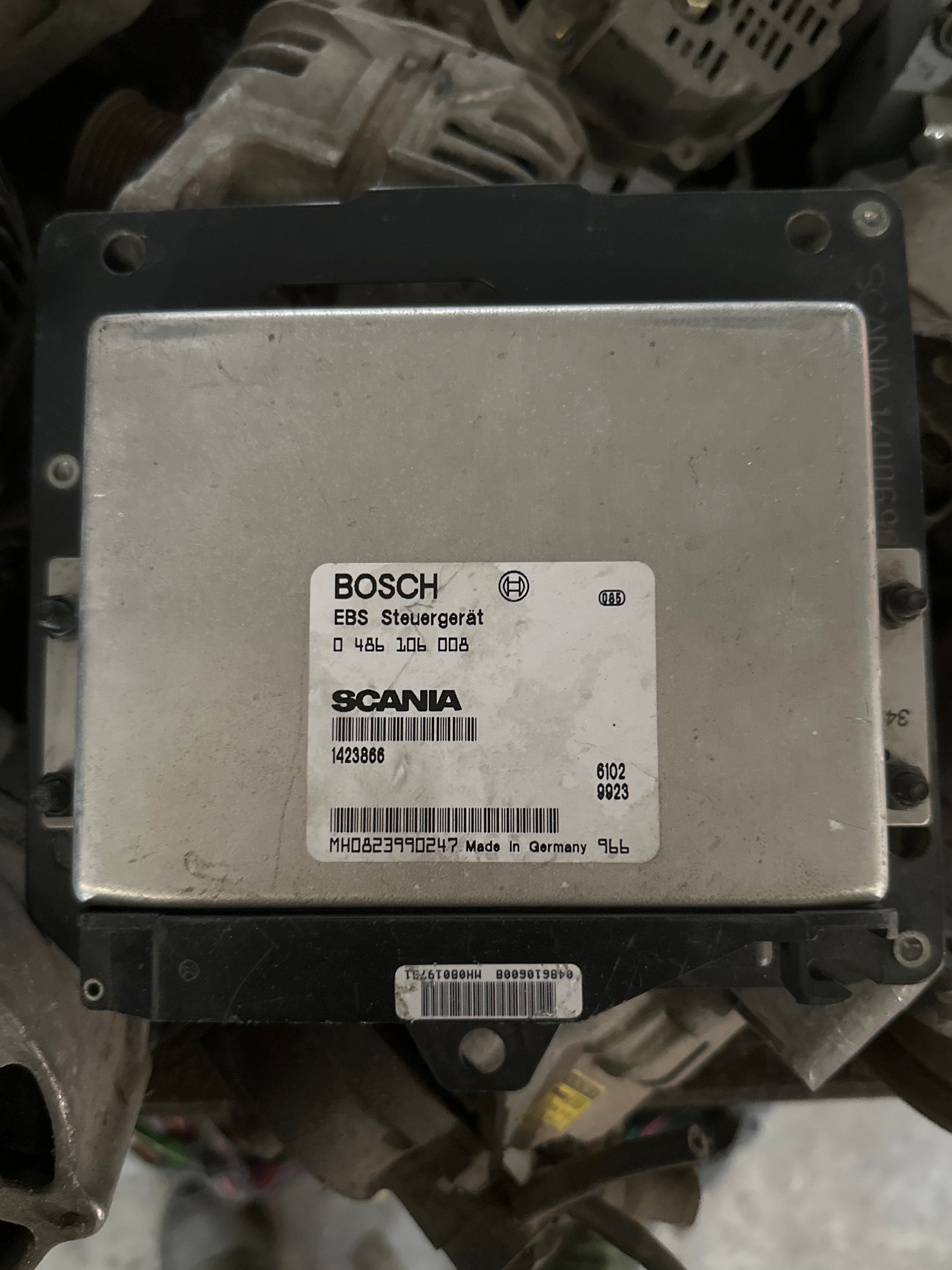 Centralina EBS Scania usata