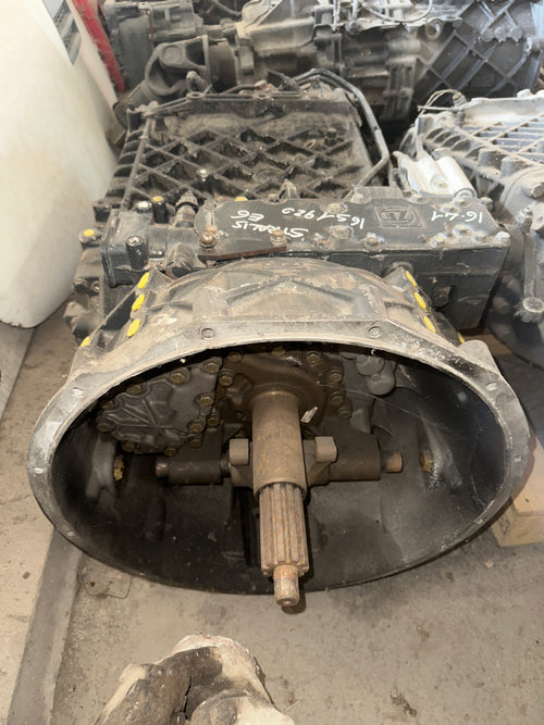 Cambio Iveco Stralis E6 tipo ZF