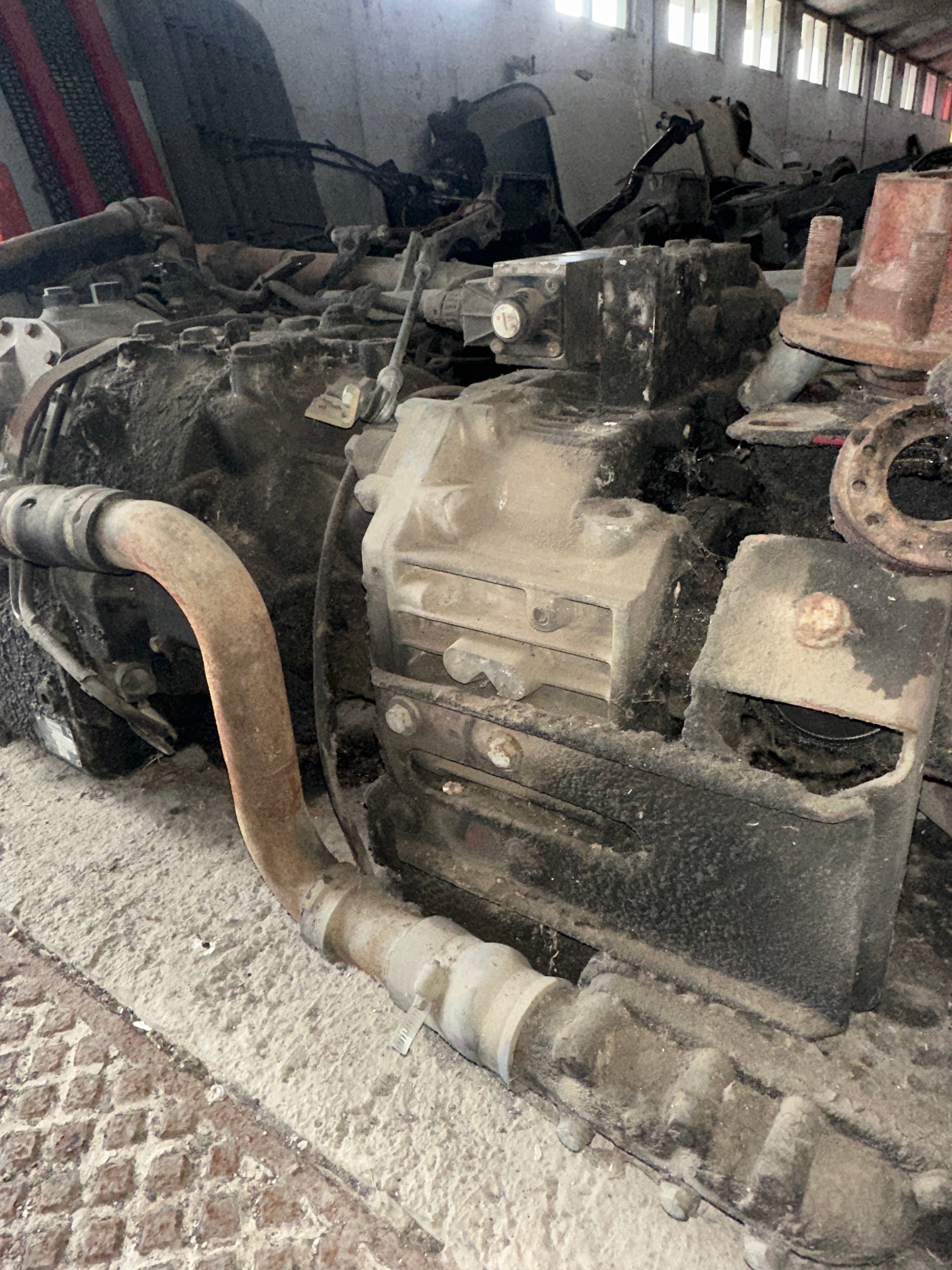 Cambio Renault Premium B18 usato