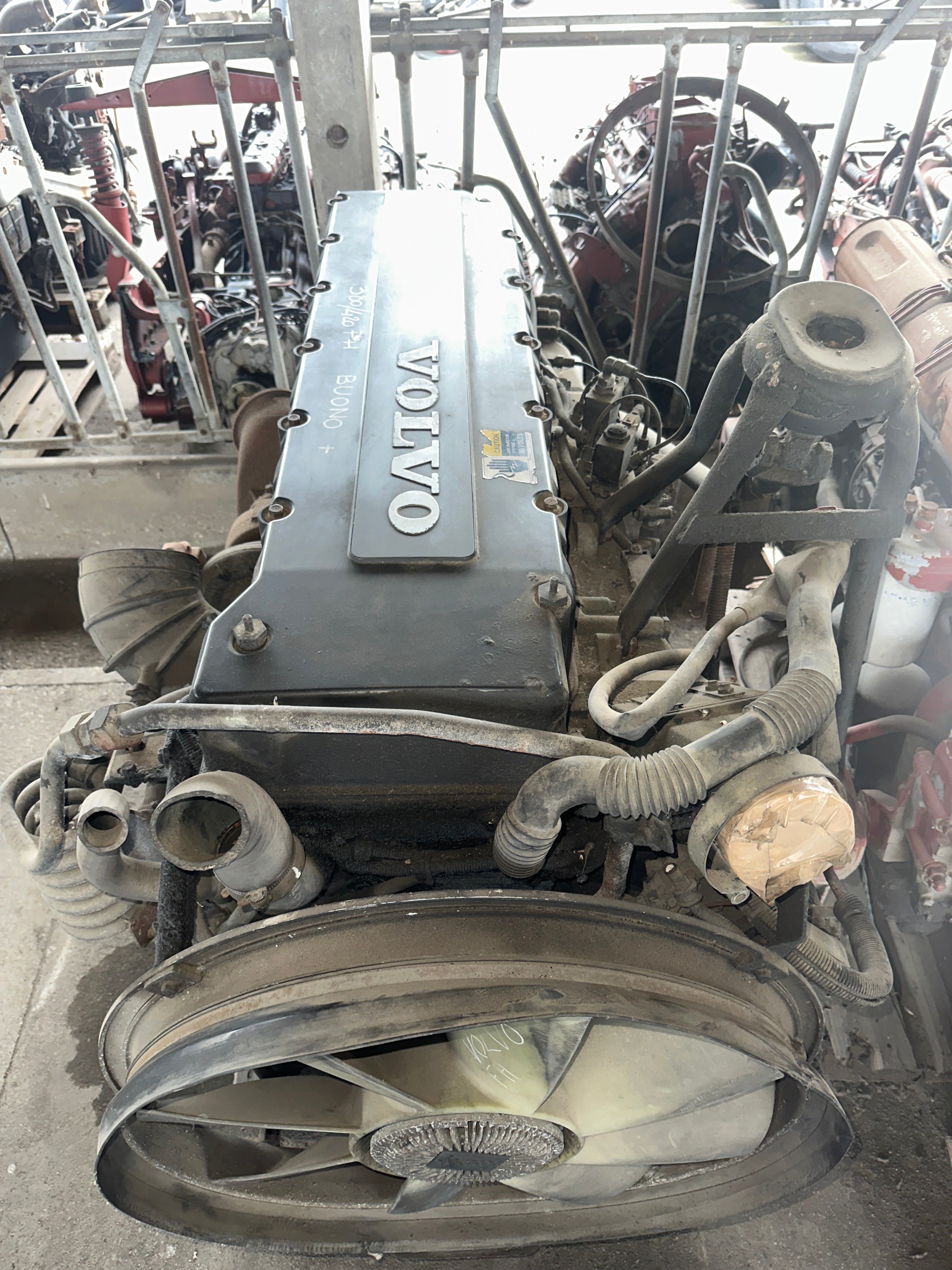 Motore Volvo FH 380/420 usato