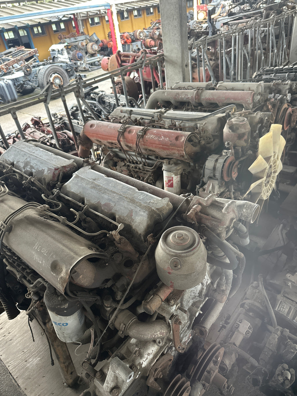 Motore Iveco 160/180/190 usato