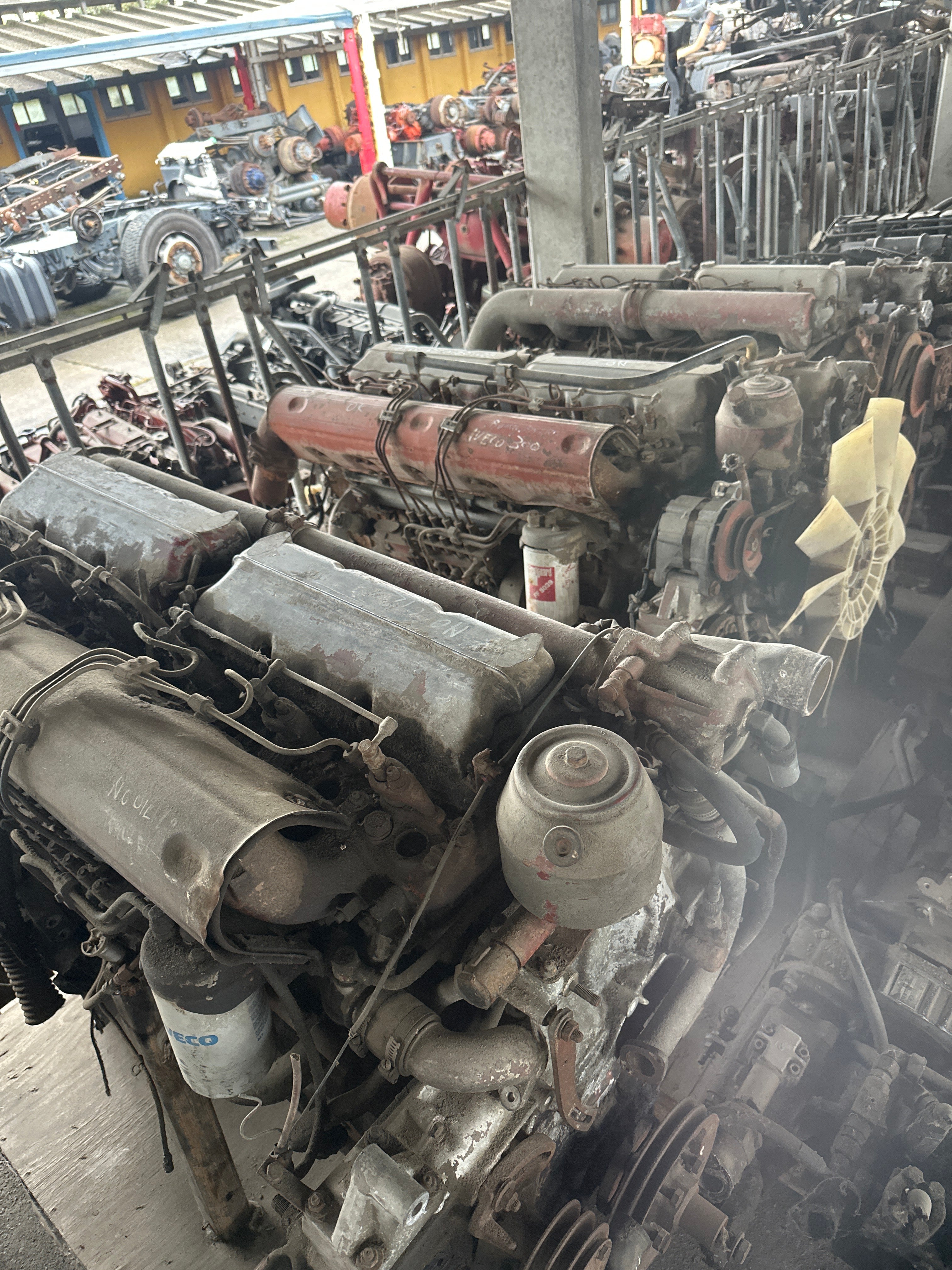 Motore Iveco 160/180/190 usato