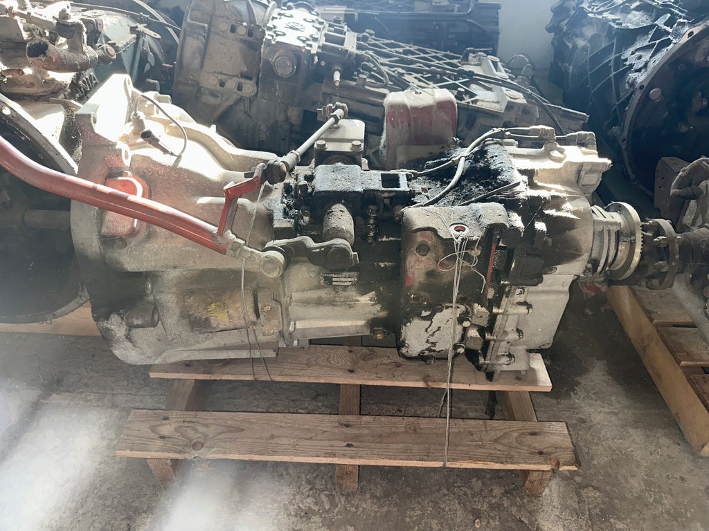 Cambio Iveco tipo 2870.9