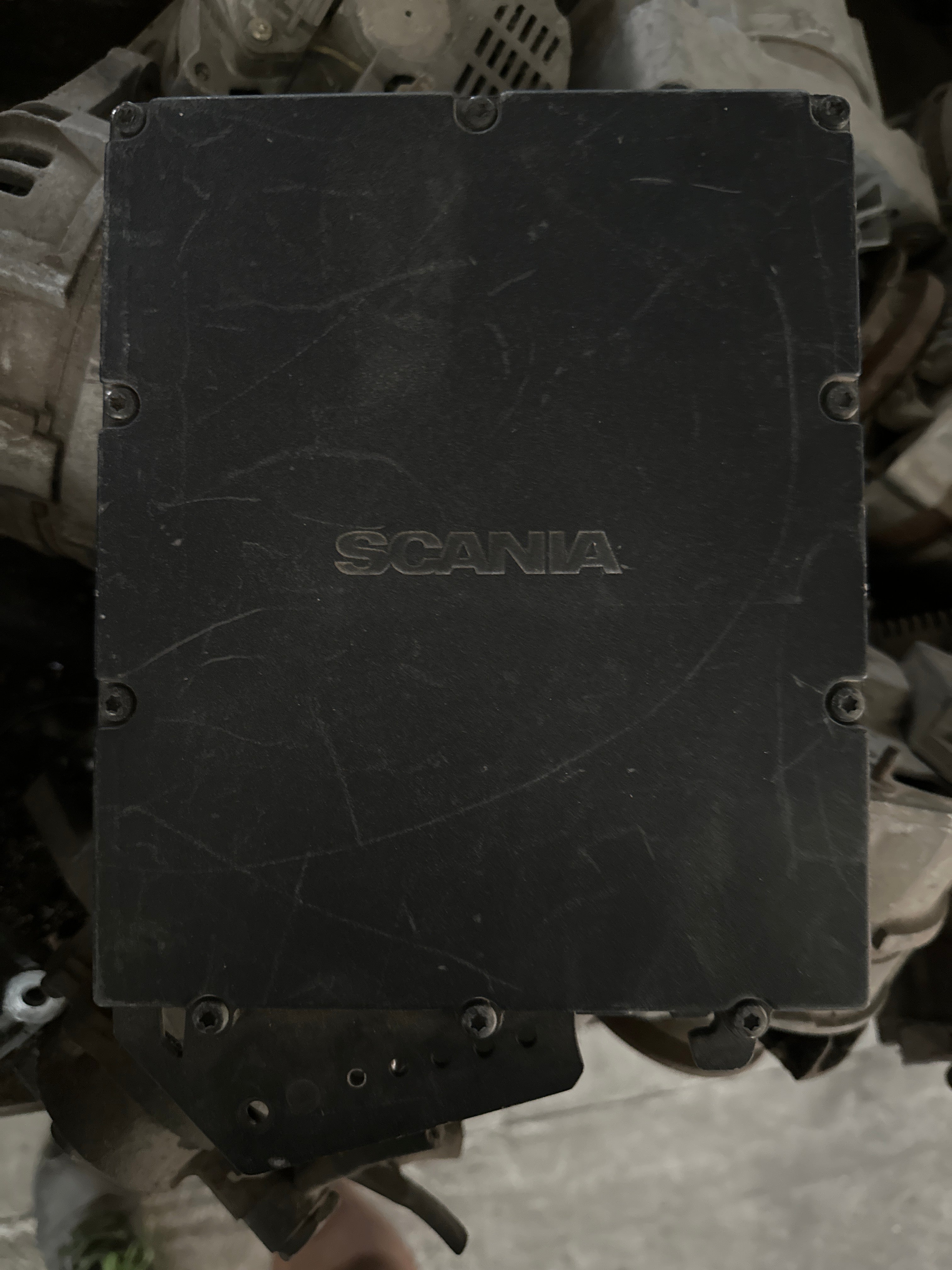 Centralina Scania Control Unit Retarder usata