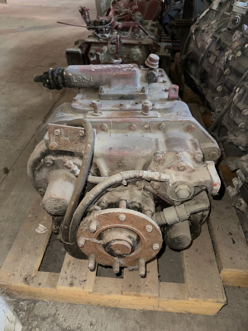 Cambio Iveco 175.24 tipo Eaton usato