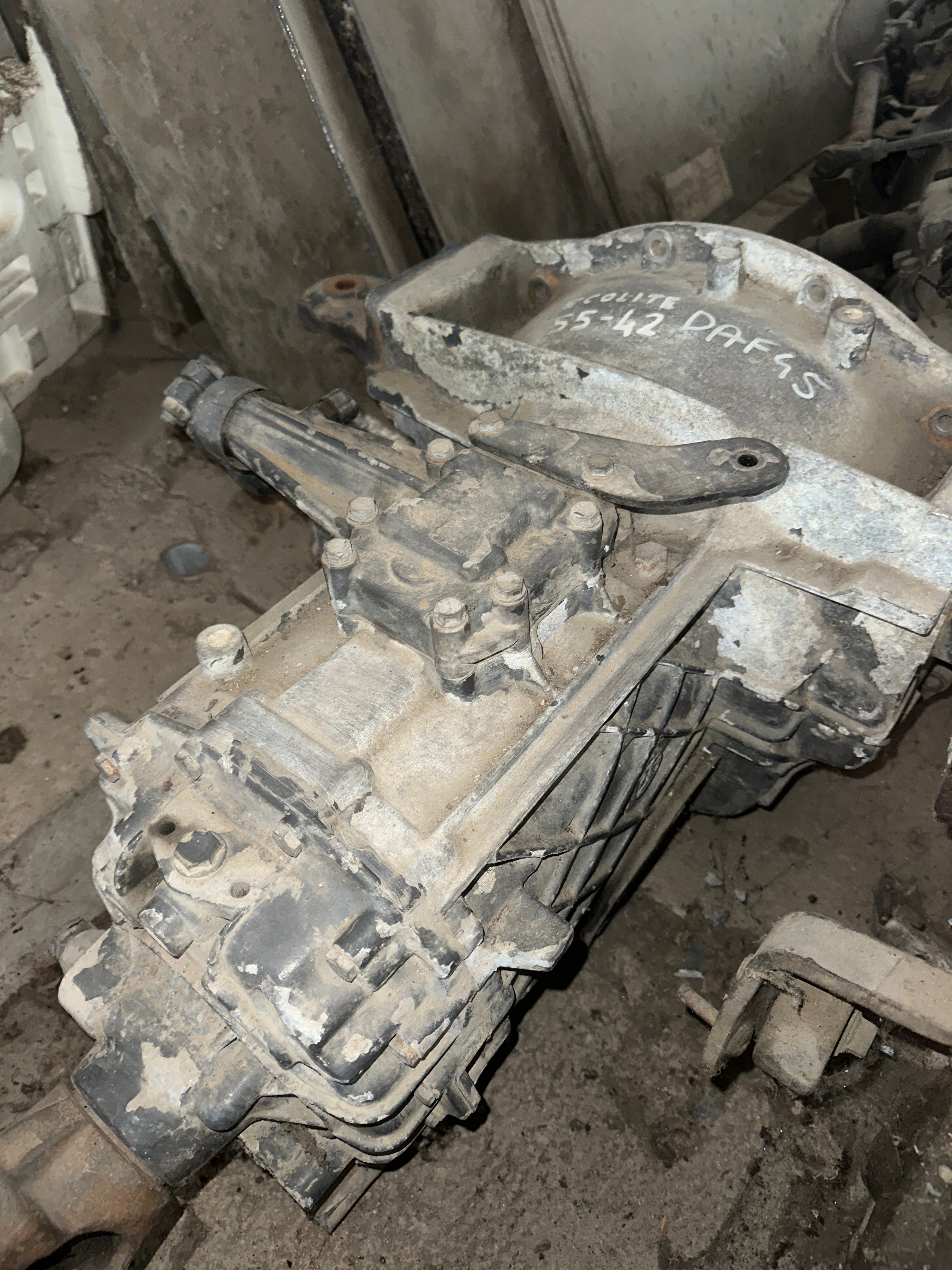 Cambio Daf 45 tipo ZF Ecolite usato