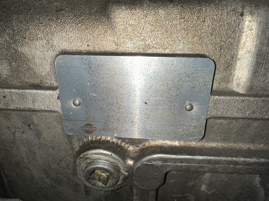 Cambio Nissan BD30 usato