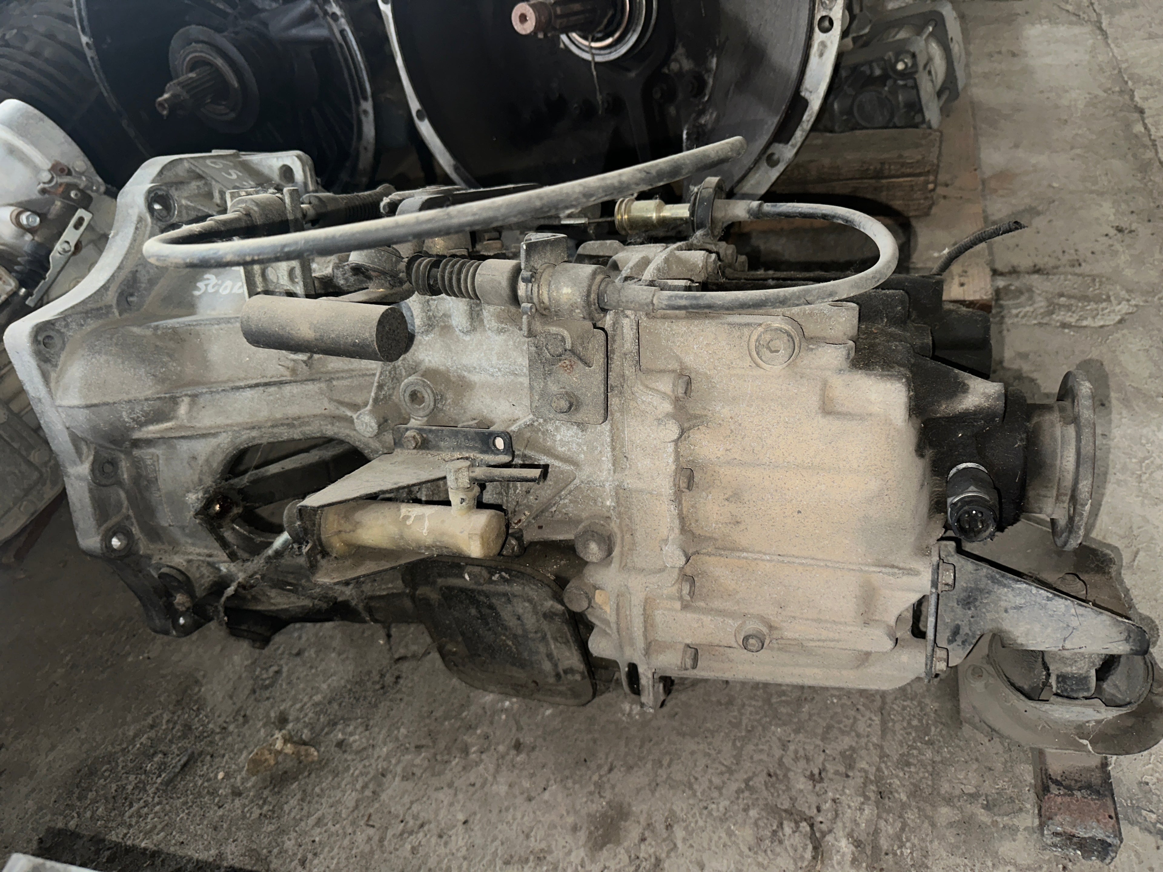 Cambio Iveco Daily 3000 usato