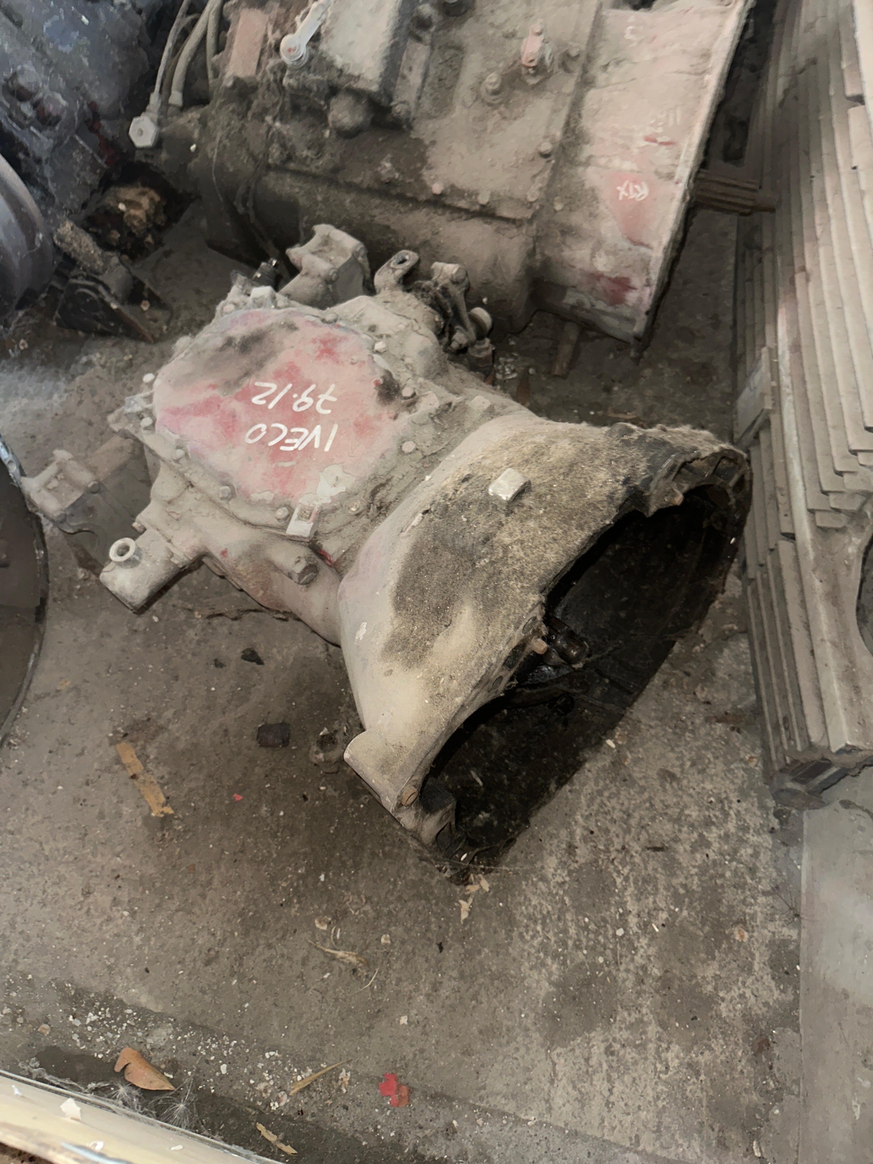 Cambio Iveco 79.12 usato