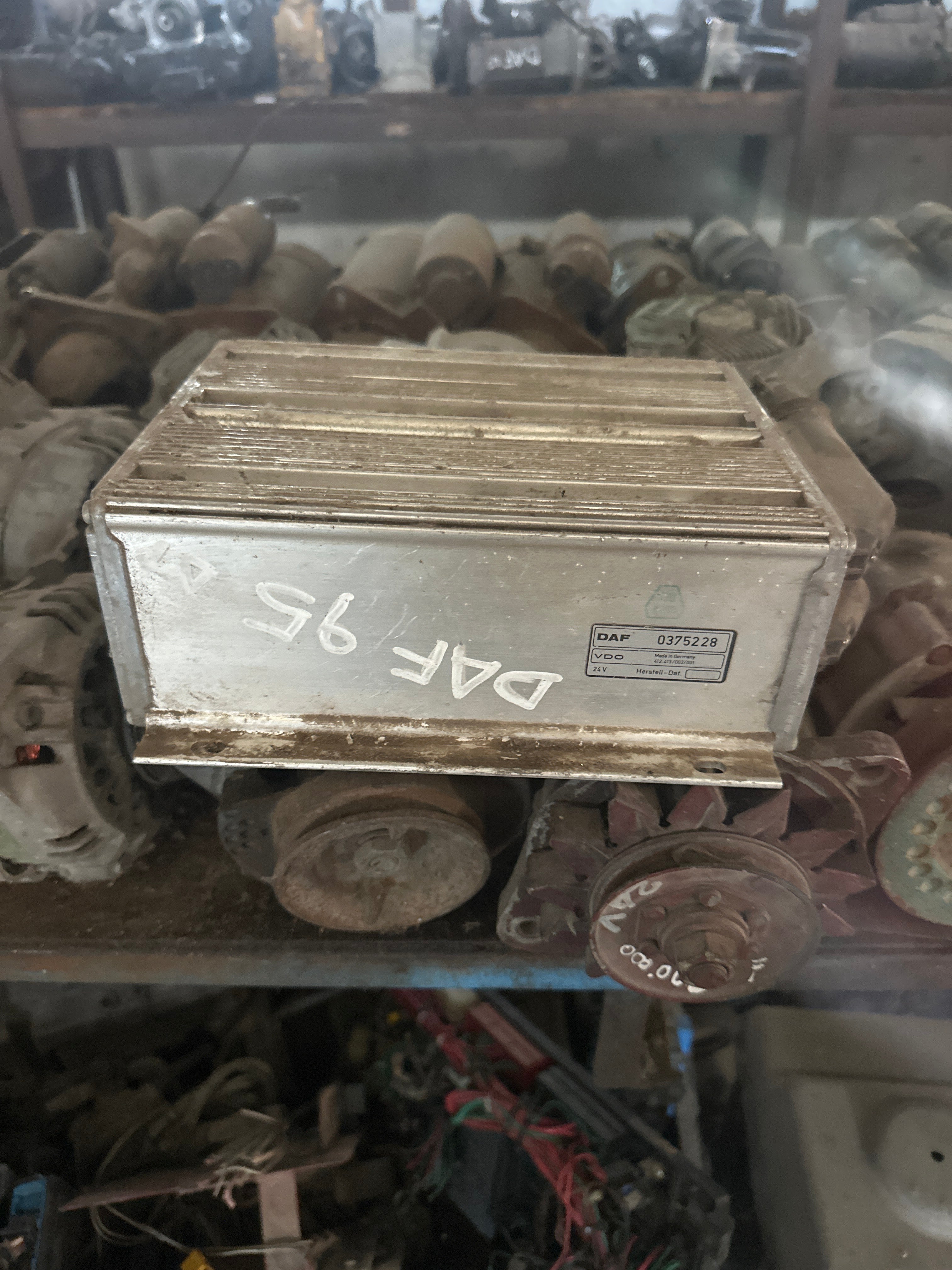 Centralina DAF 95 num 0375228 usata
