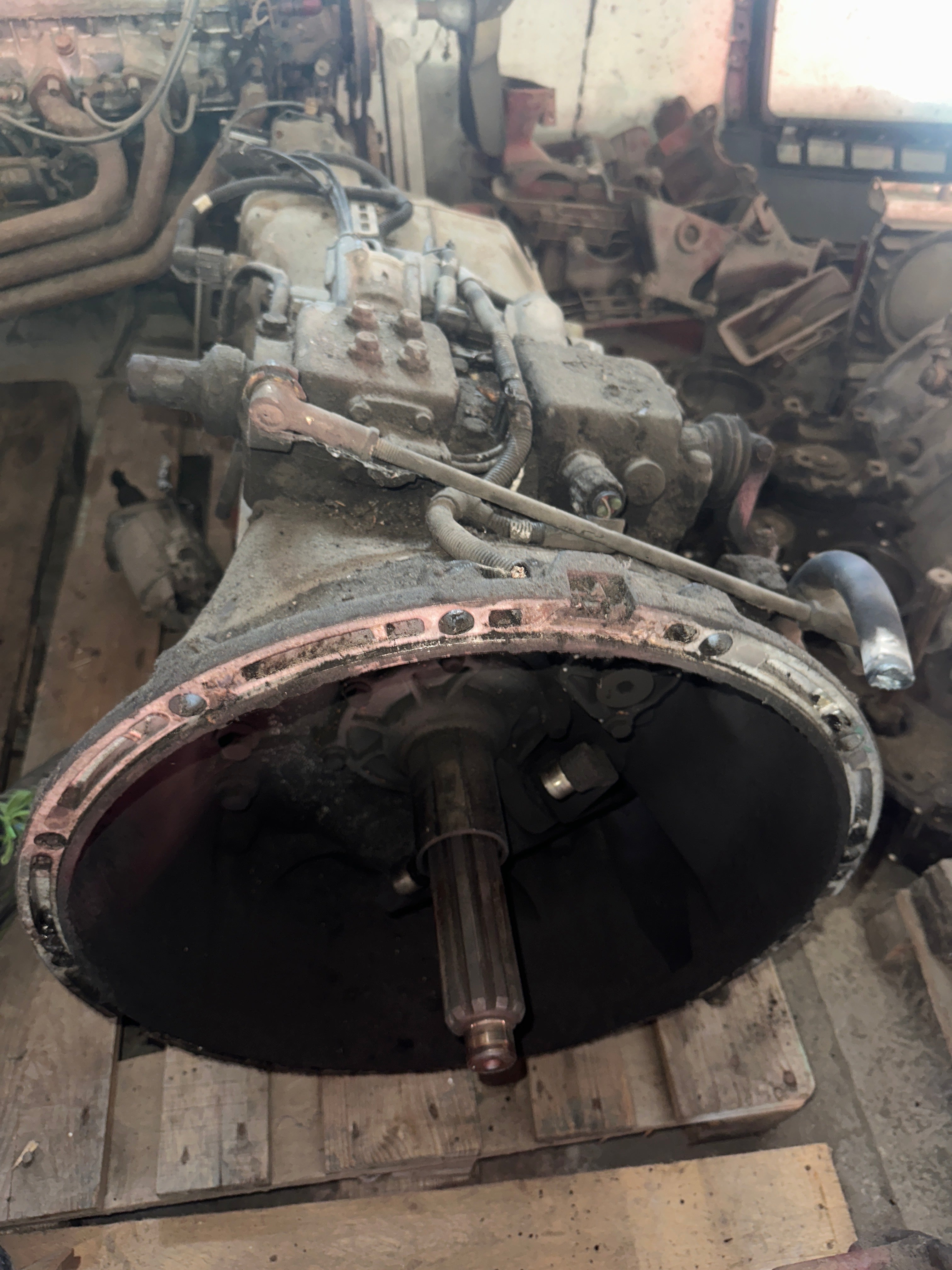 Cambio Volvo FH 420 usato