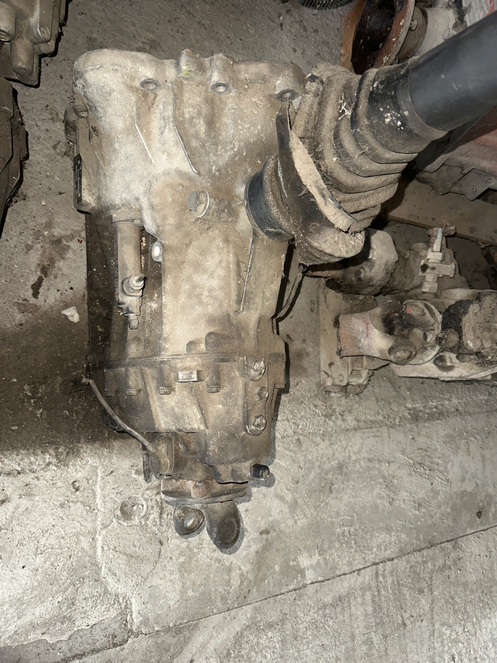 Cambio Mercedes Sprinter G28-5 usato