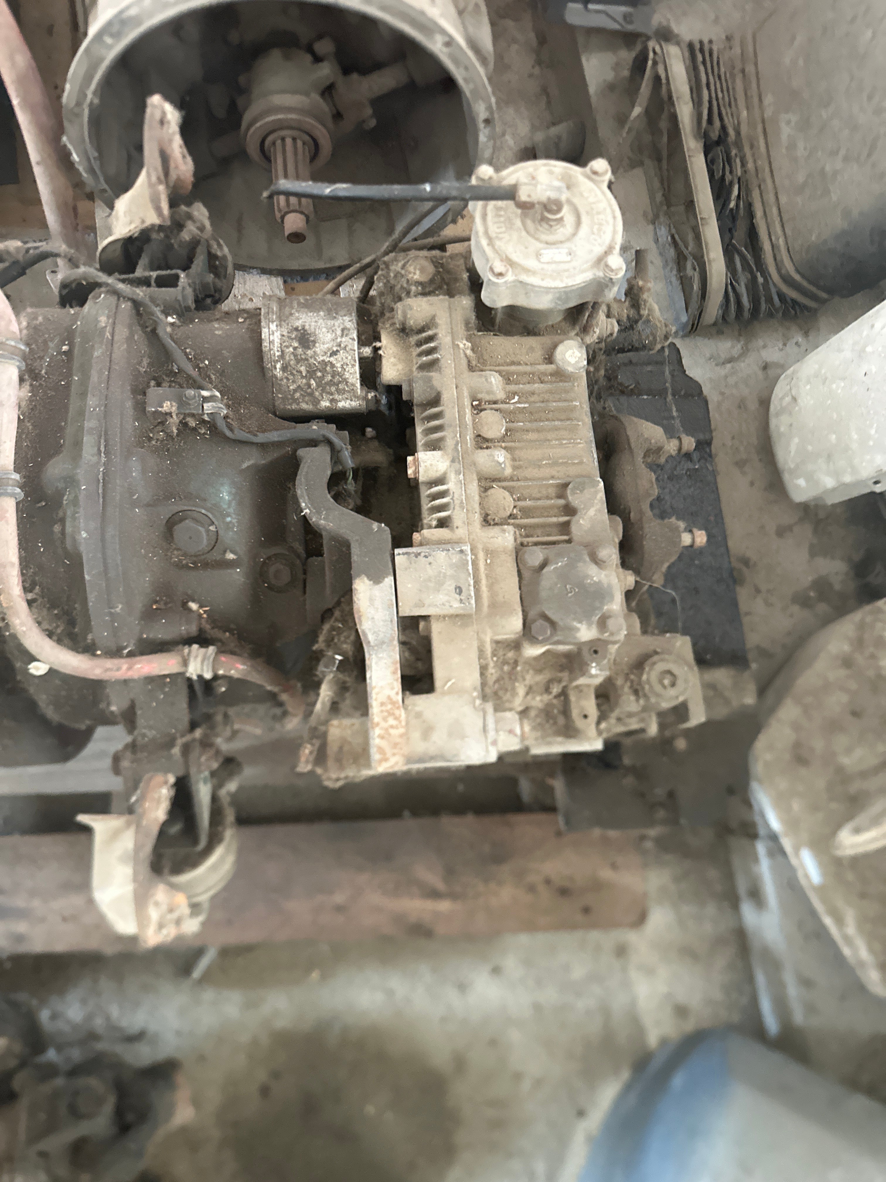 Cambio Scania 142 tipo GR871 usato