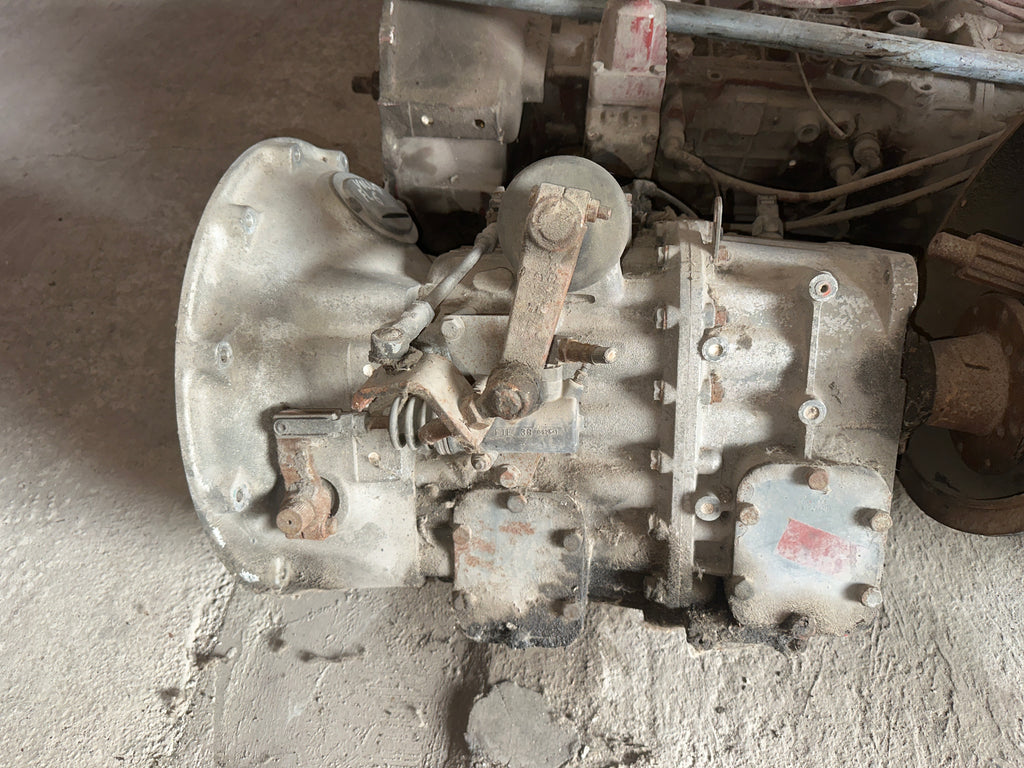 Cambio Volvo FL6 tipo Eaton usato