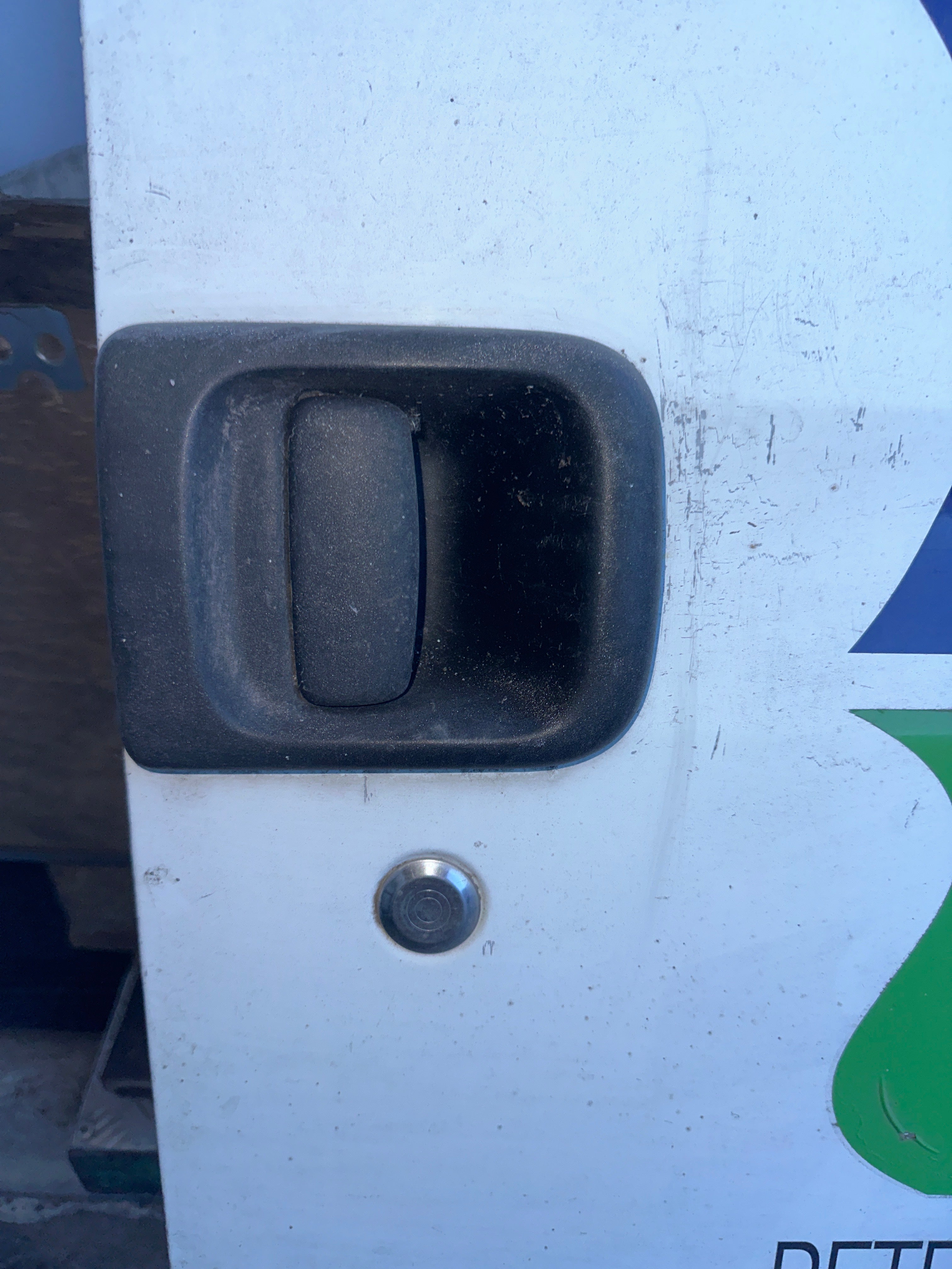 Portiera Lato Passeggero Renault Master dCi 120 2006 usata