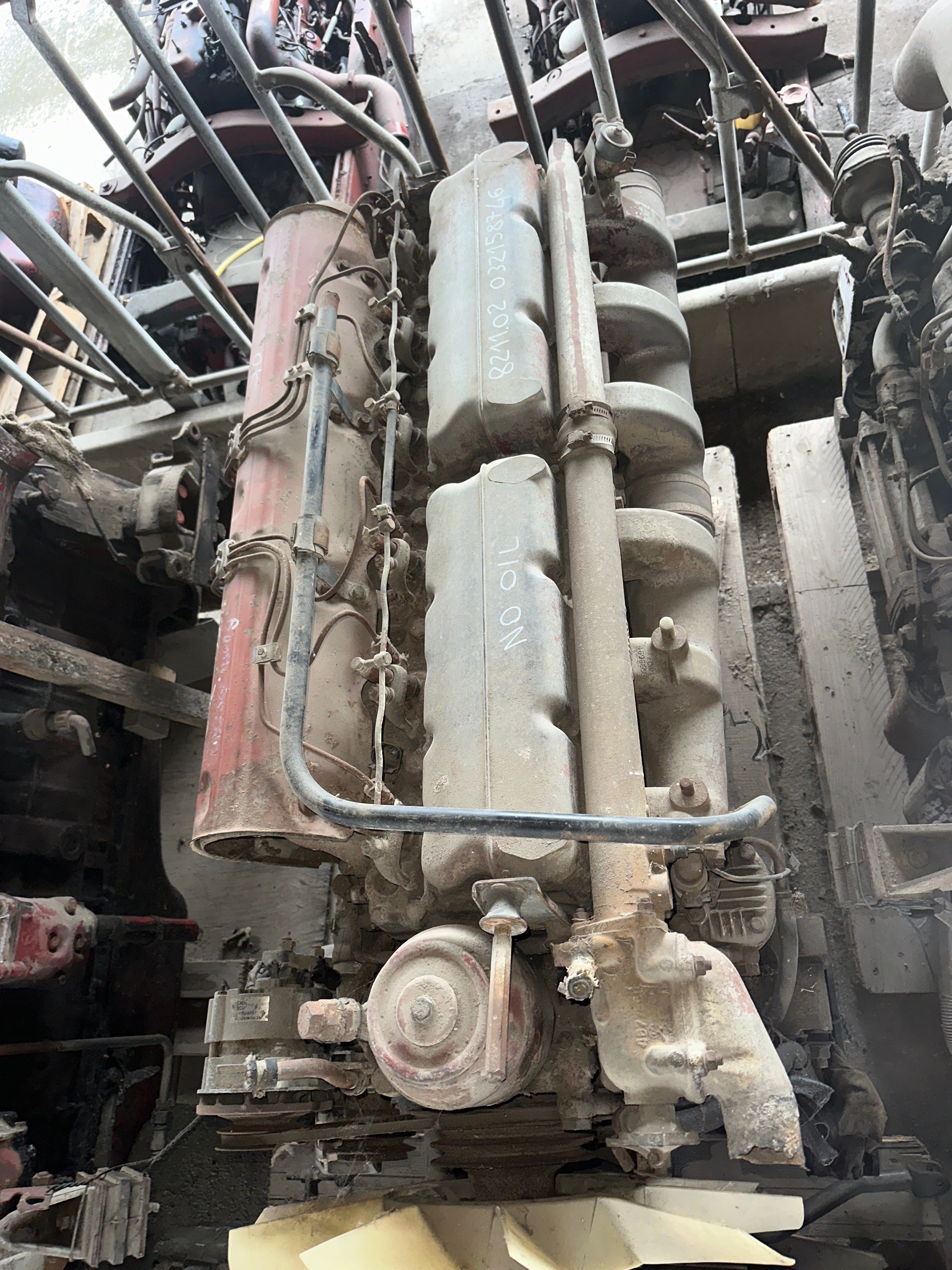Motore Iveco 160/180/190 usato