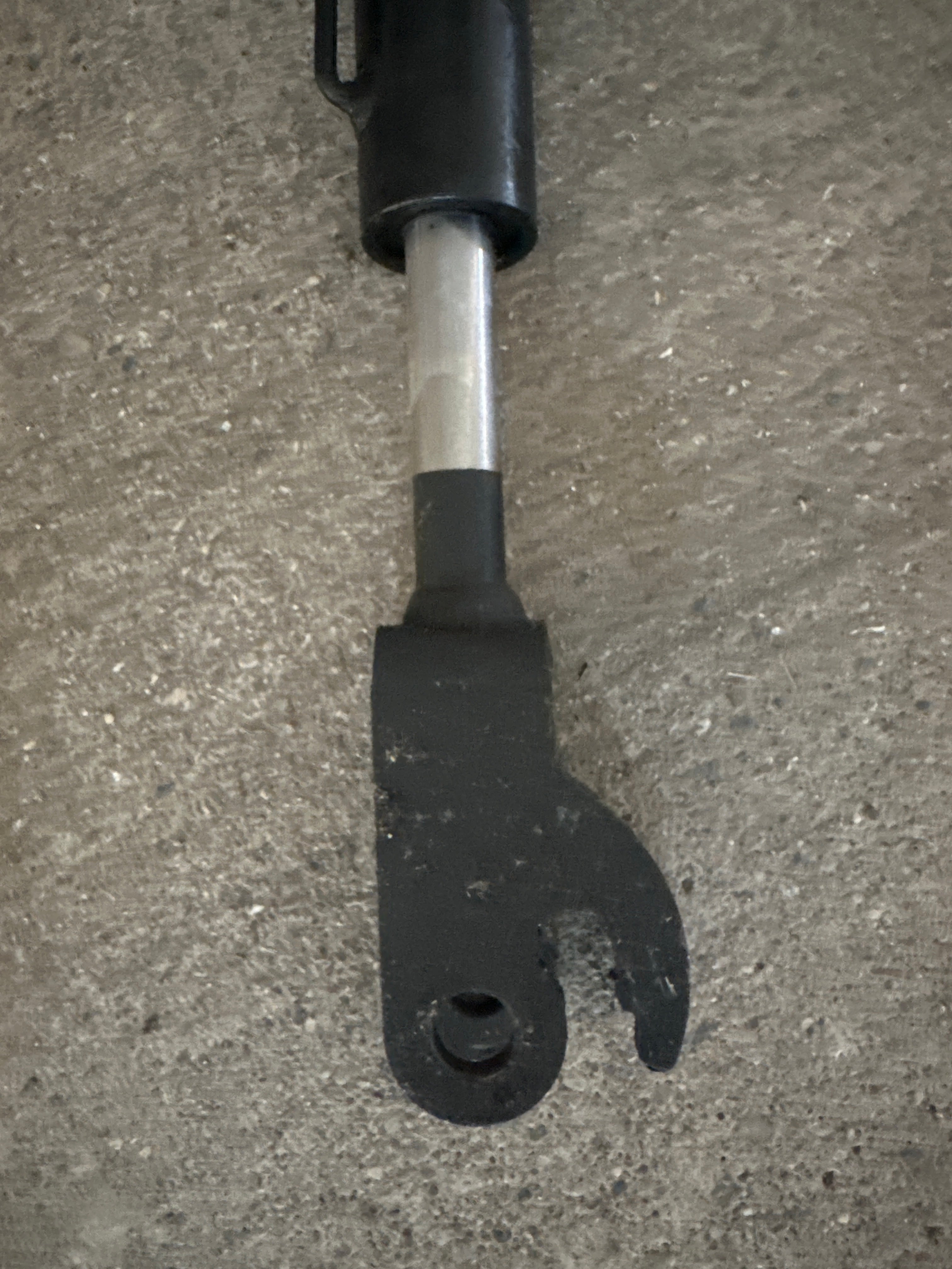 pistone alza Cabina mercedes Actros usato