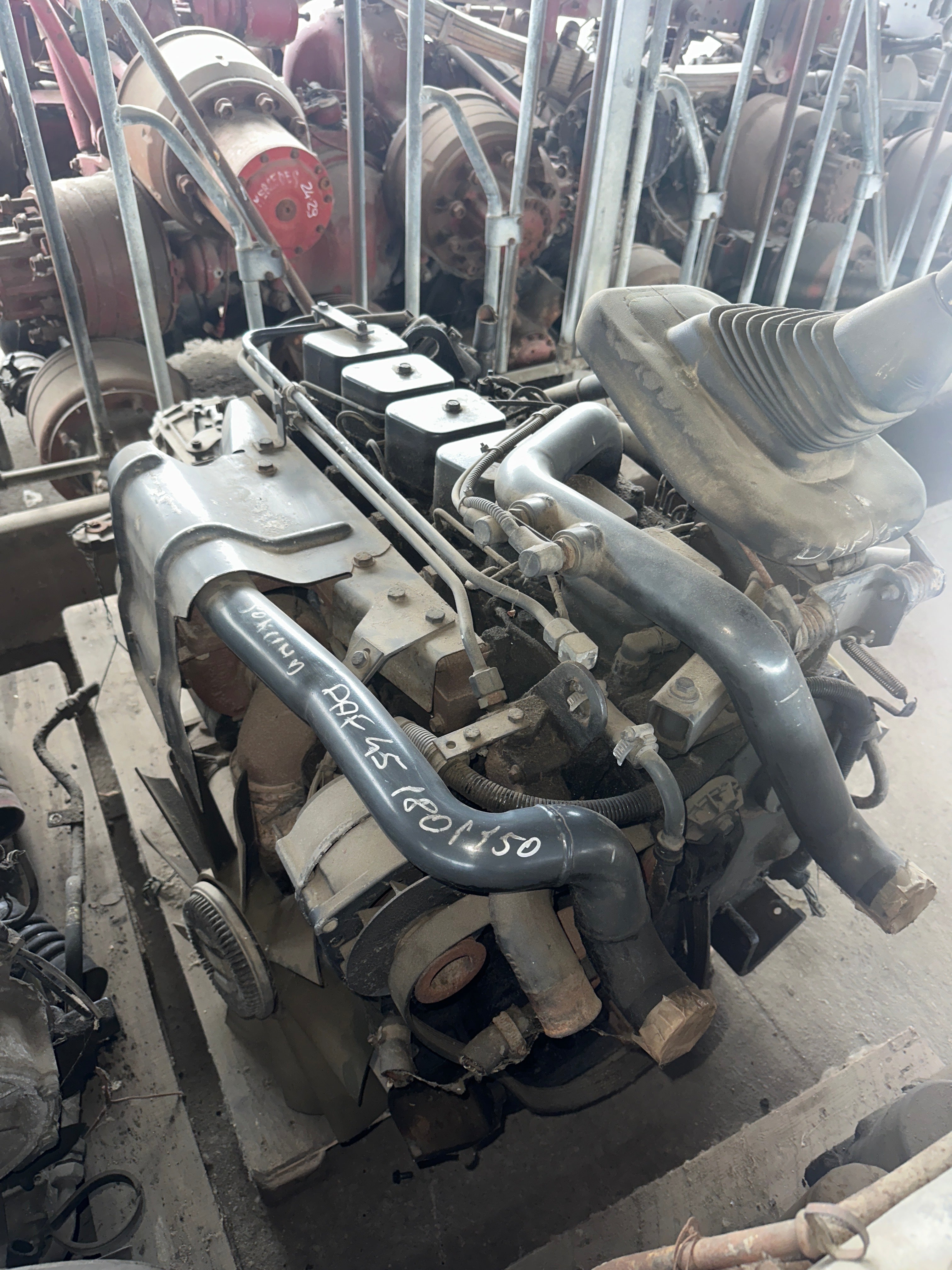 Motore DAF 45.180 usato